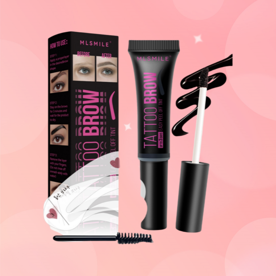 TearProof 3D Tint Gel - siarwg