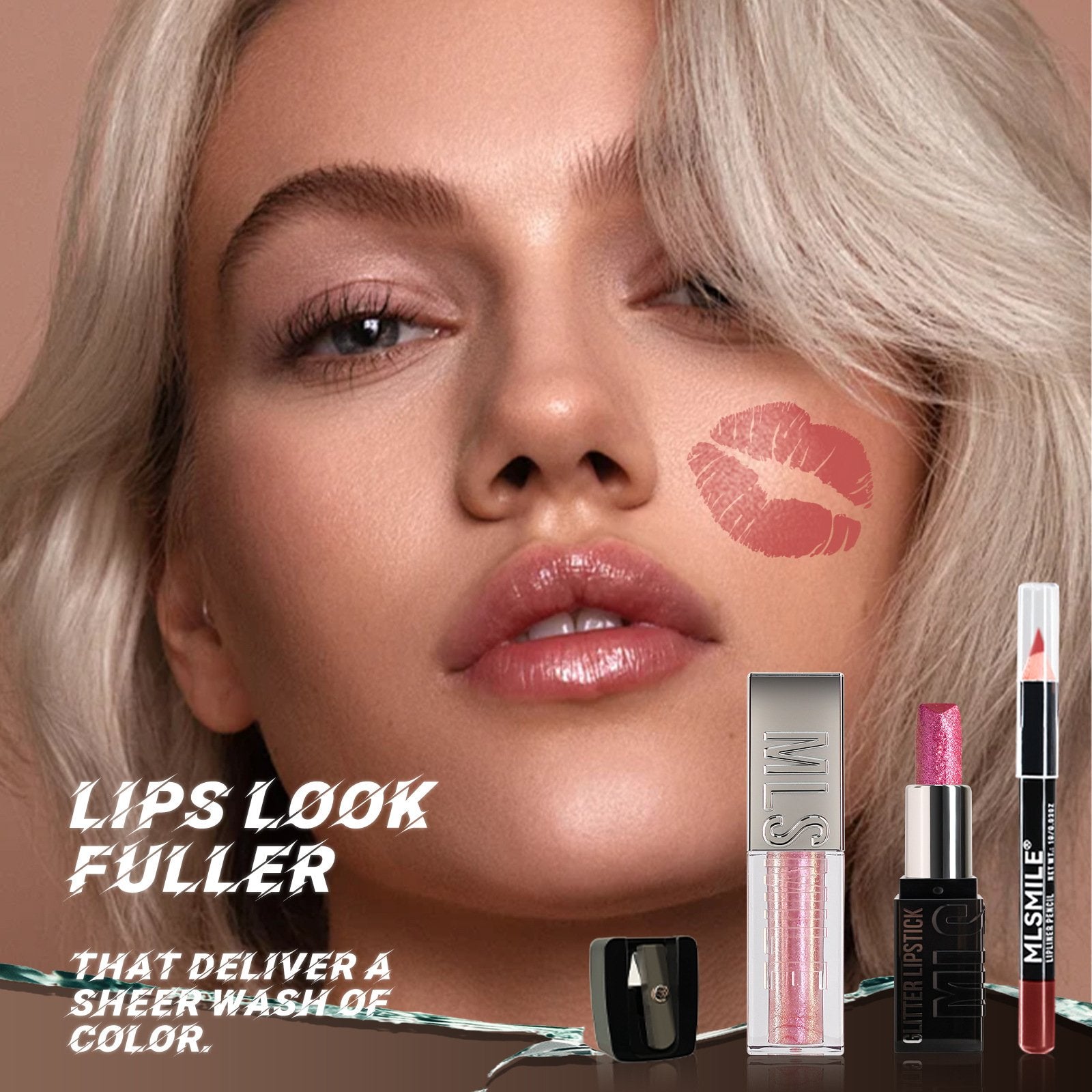 3-Step Glam Bomb Kit - siarwg