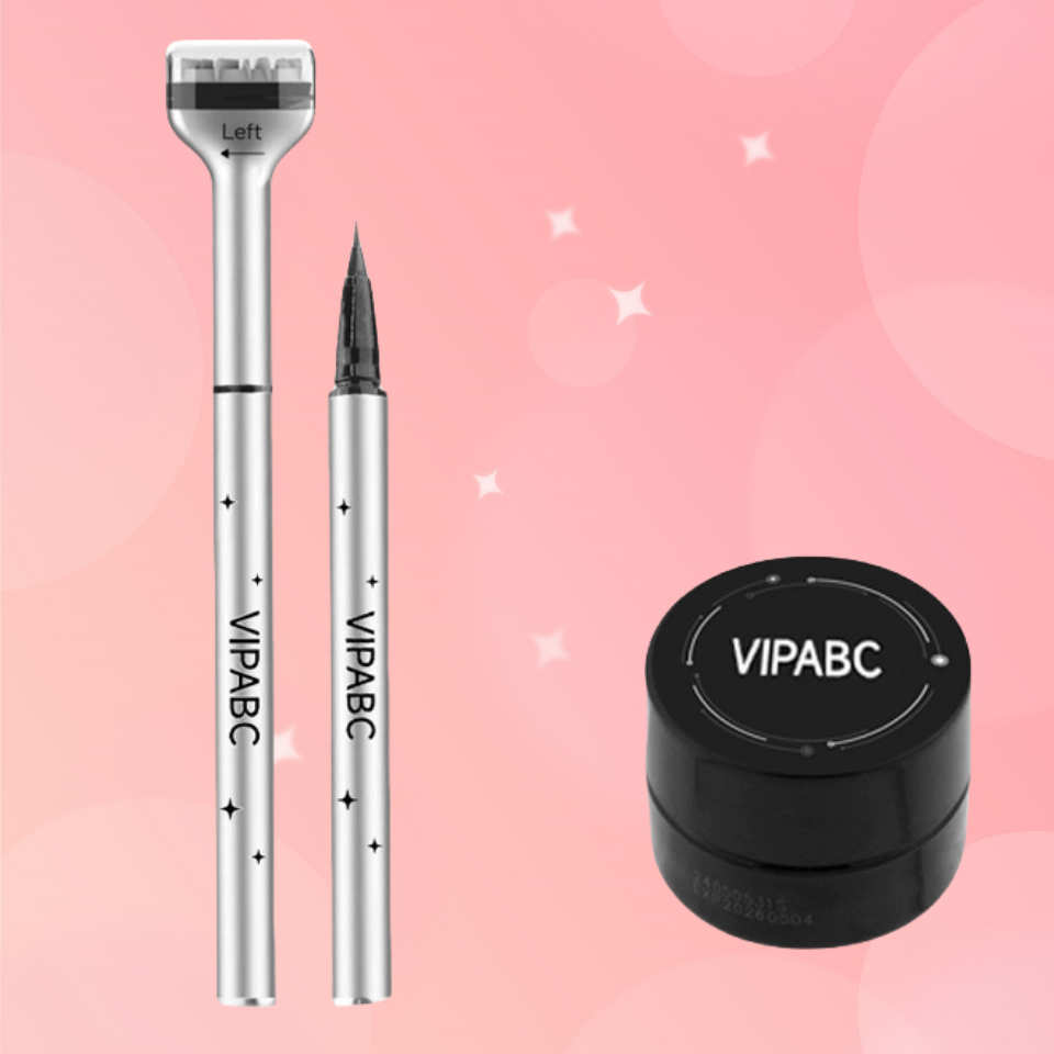Lower Eyelash Stamp Pen - siarwg
