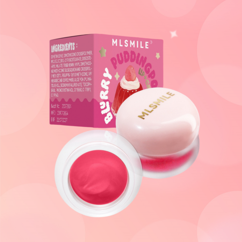 Jelly Lip Clay Matte Velvet Lip Glaze - siarwg