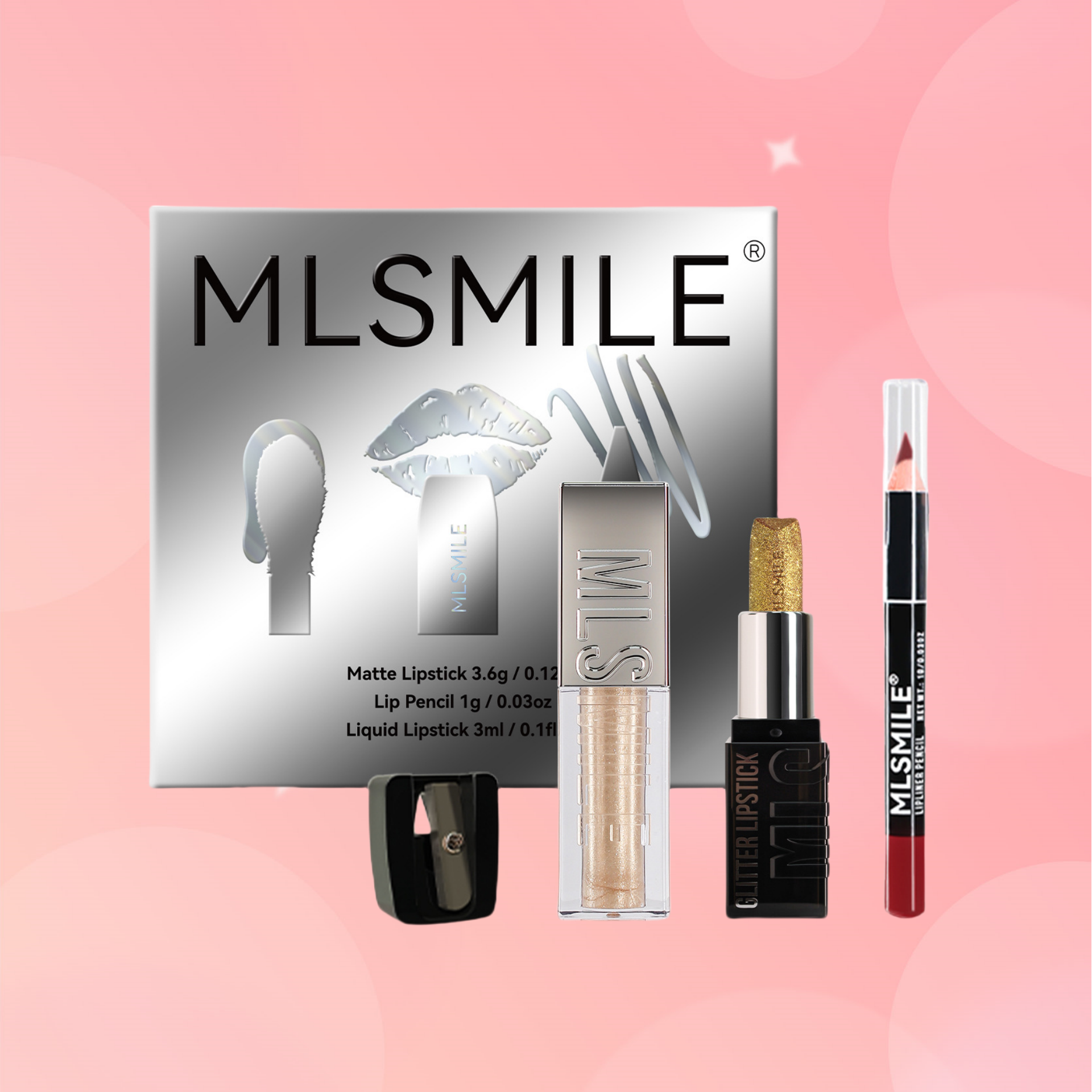 3-Step Glam Bomb Kit - siarwg