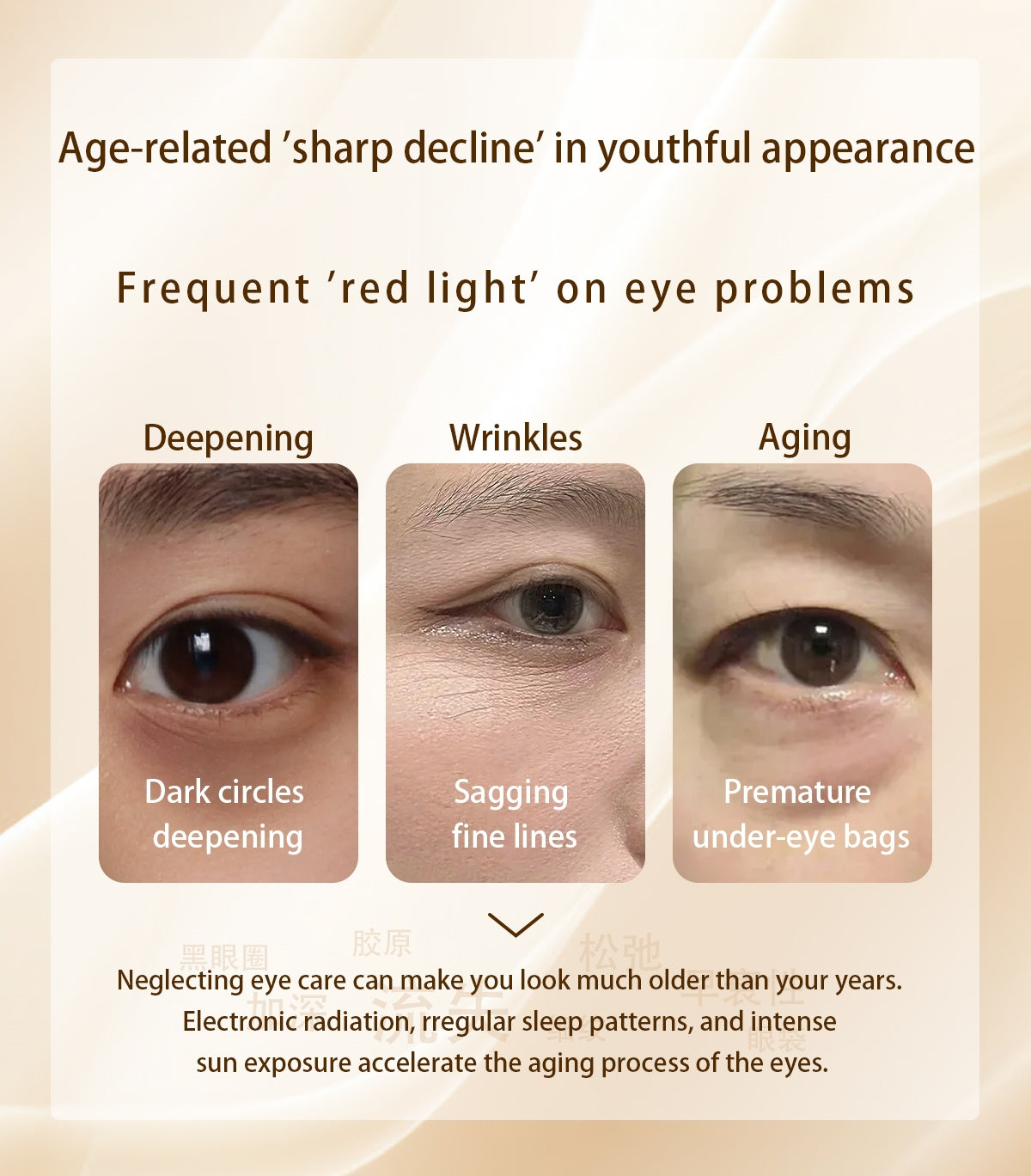 SIARWG Lyophilized Eye Mask
