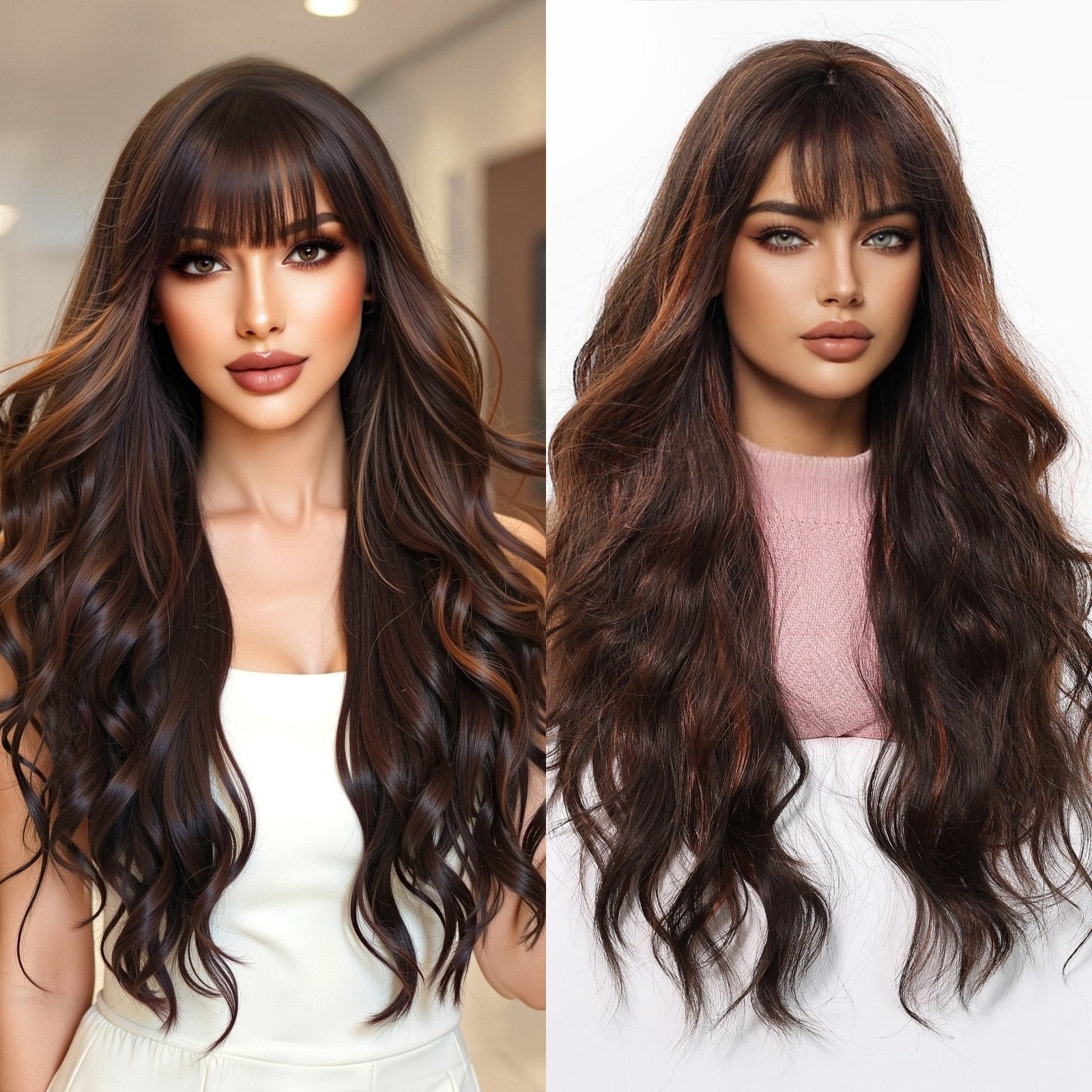 26-Inch Dopamine Dream Wig - siarwg