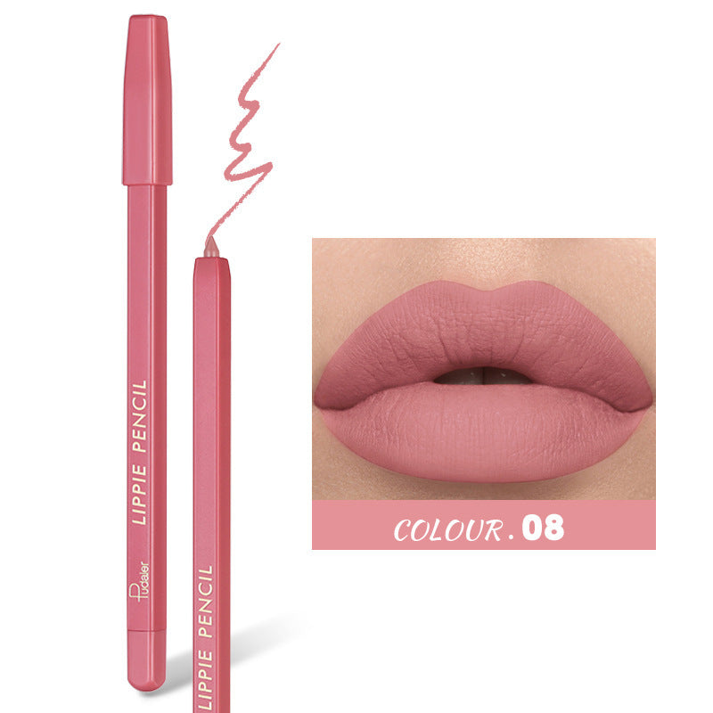 Waterproof Matte Lipstick Pen - siarwg