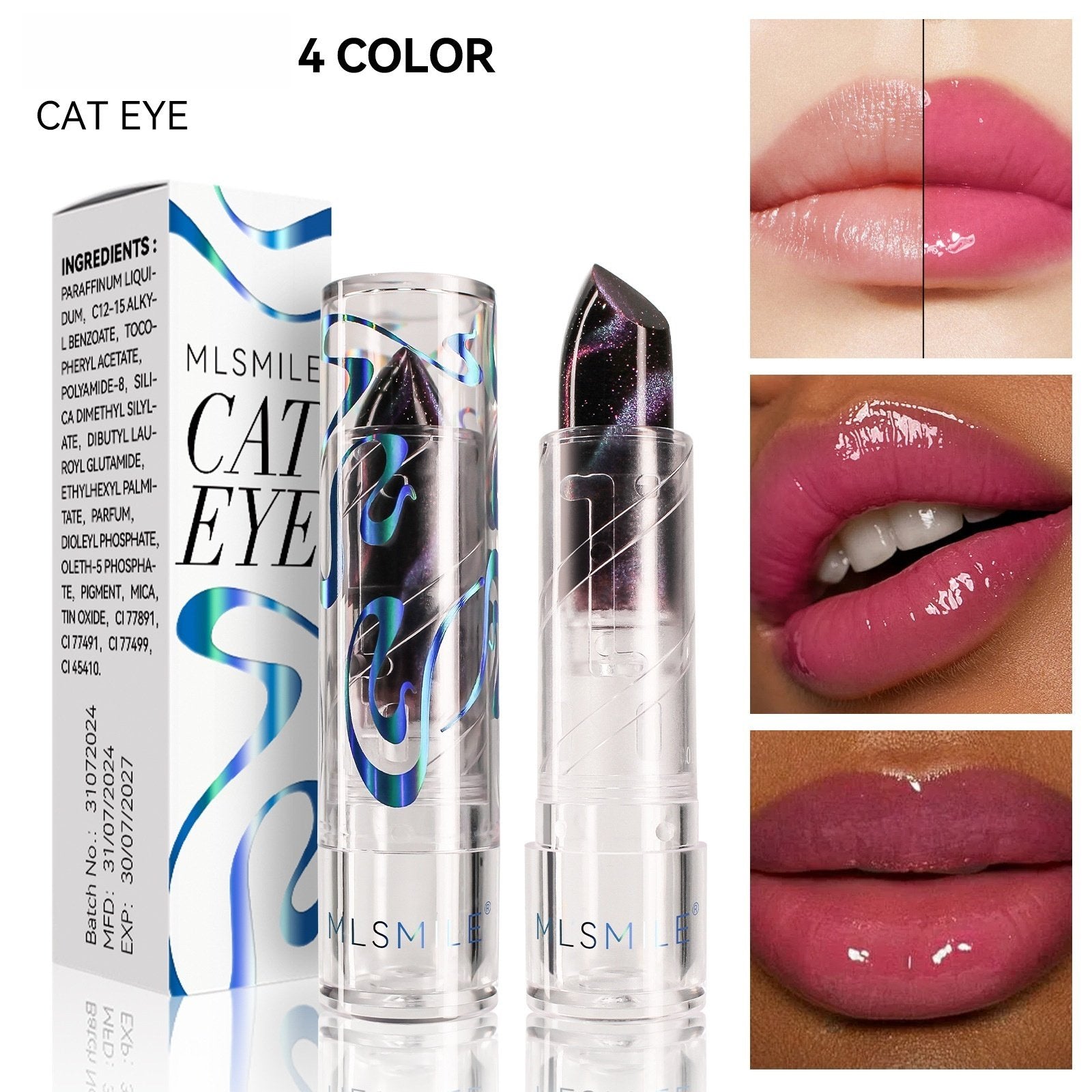 PurrLock Lipstick - siarwg