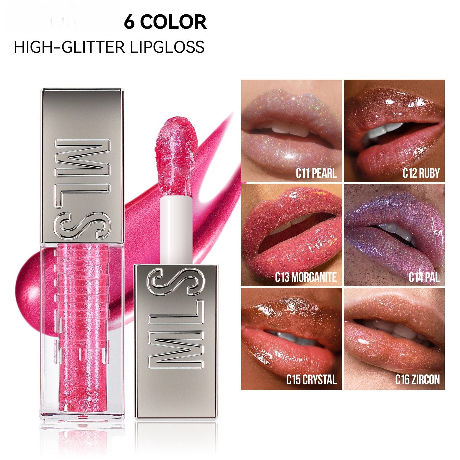 HoloHoney Lip Mirror - siarwg