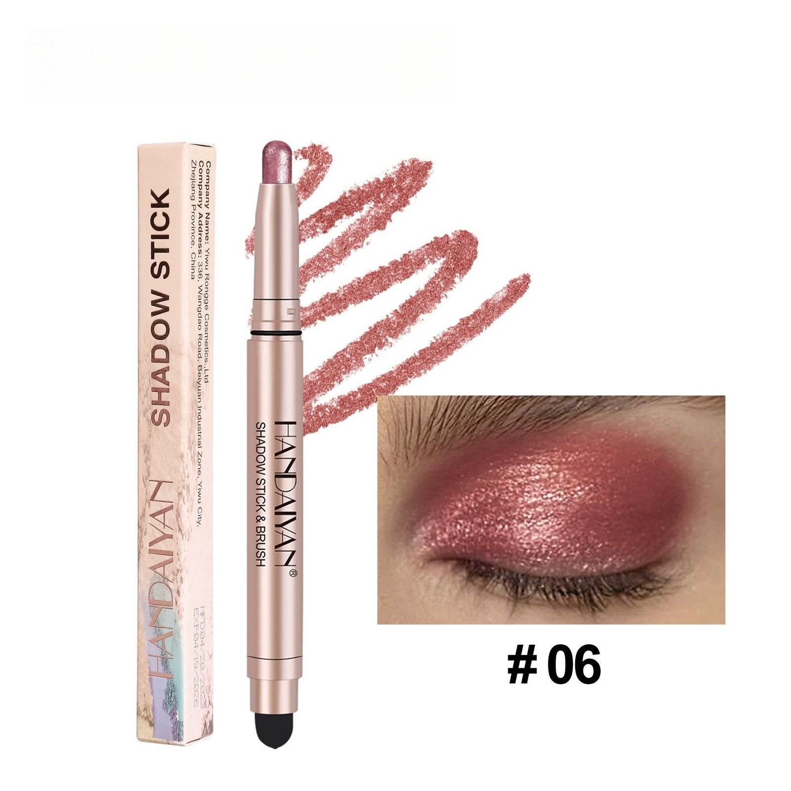Dual-Ended Eye Shadow Stick - siarwg