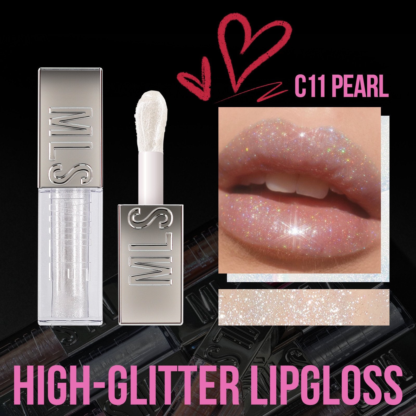 HoloHoney Lip Mirror - siarwg