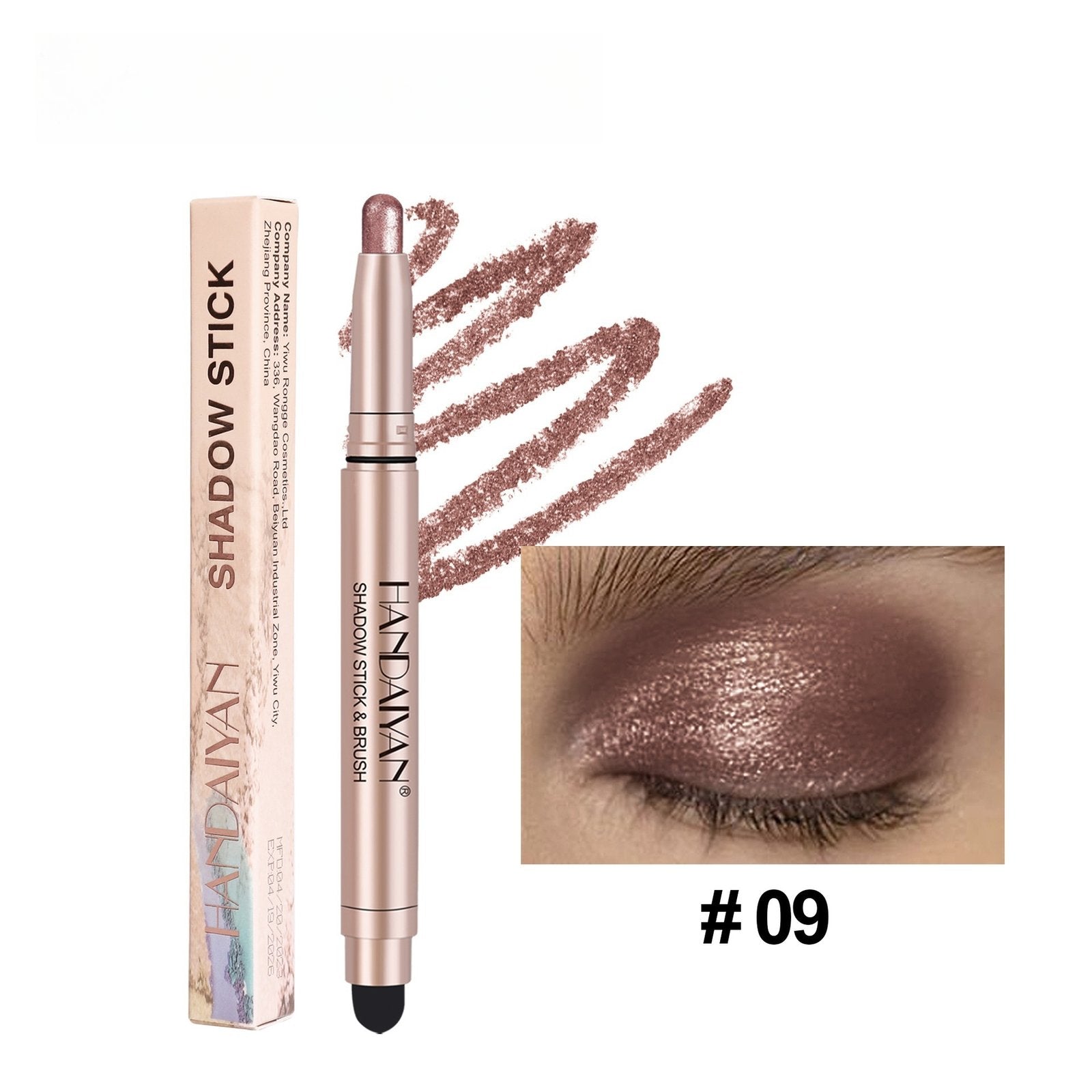 Dual-Ended Eye Shadow Stick - siarwg