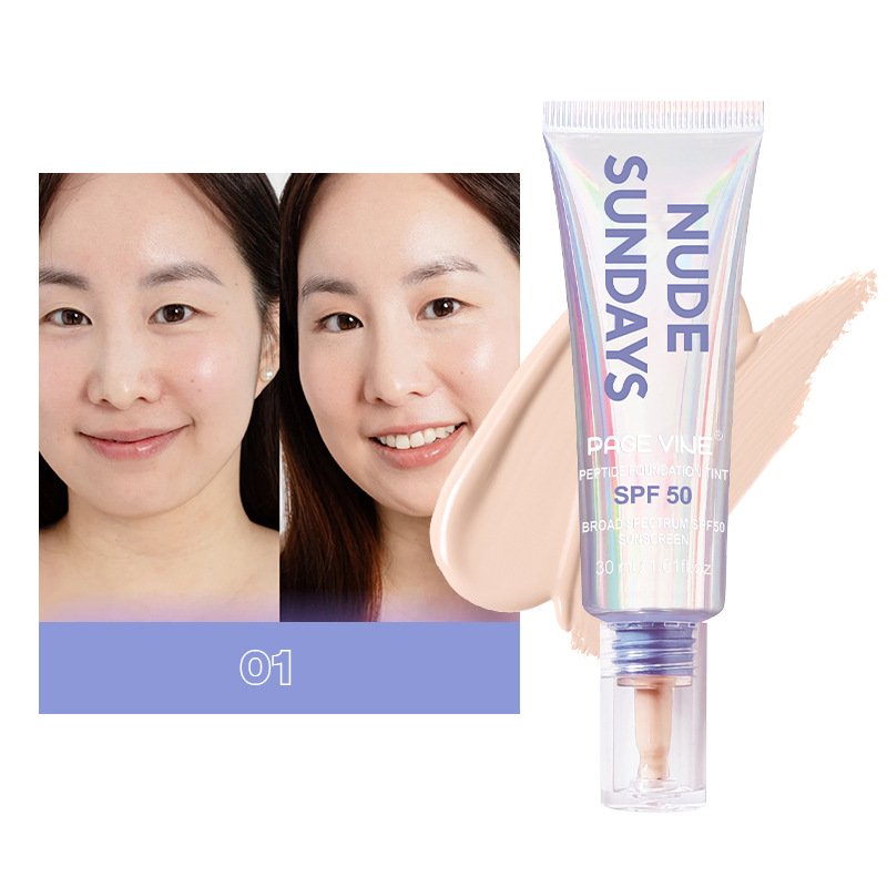 24Hr Oil-Control, Hydrating Primer + Concealer - siarwg