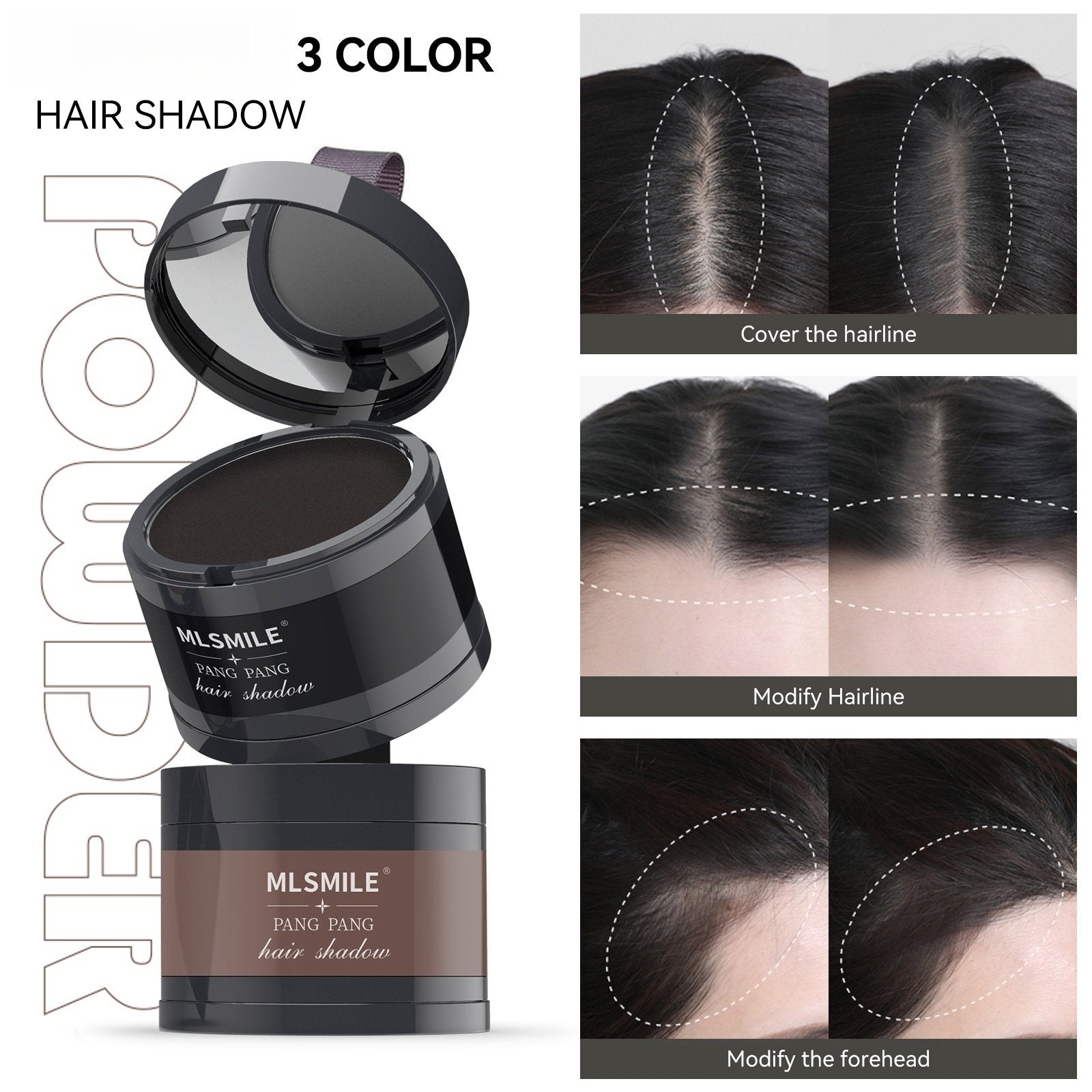 Hairline Perfection Powder - siarwg