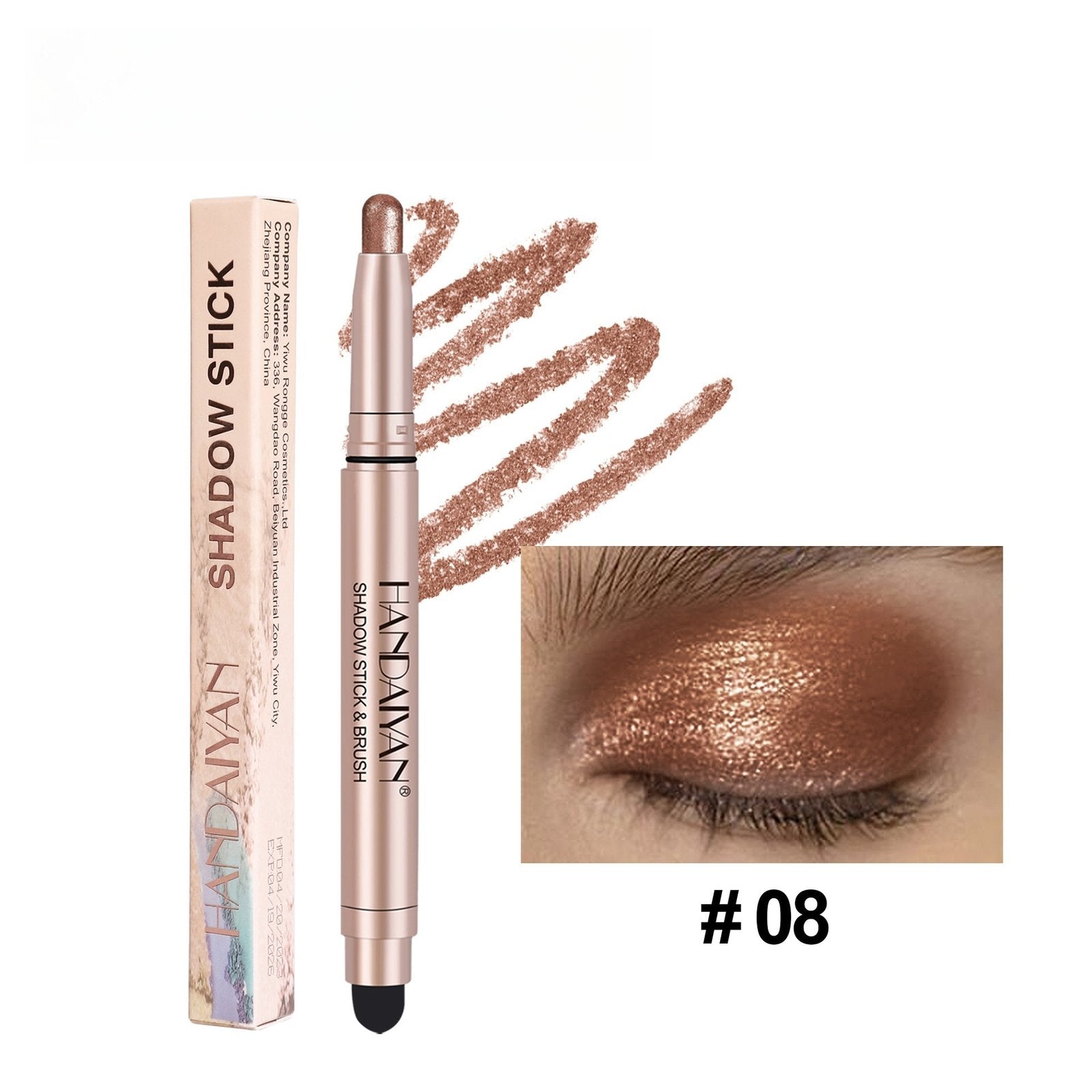 Dual-Ended Eye Shadow Stick - siarwg