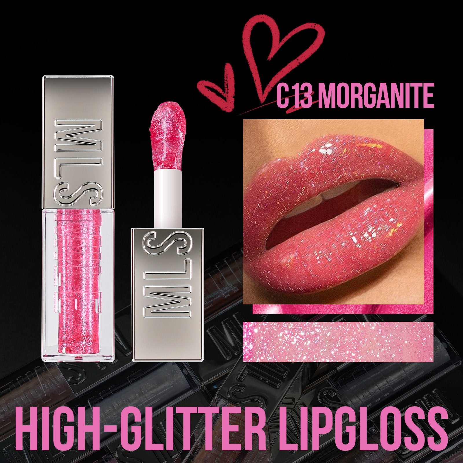 HoloHoney Lip Mirror - siarwg