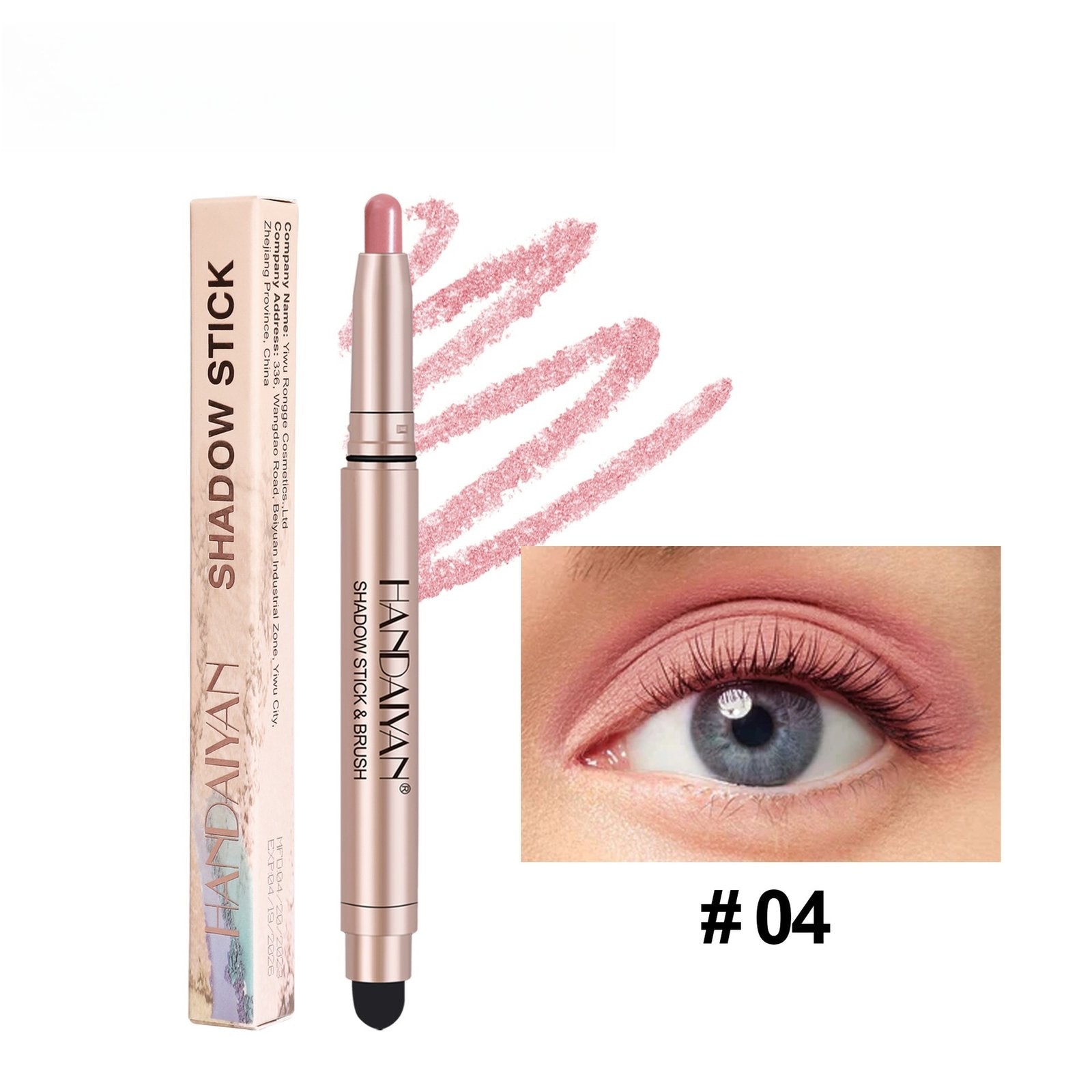 Dual-Ended Eye Shadow Stick - siarwg