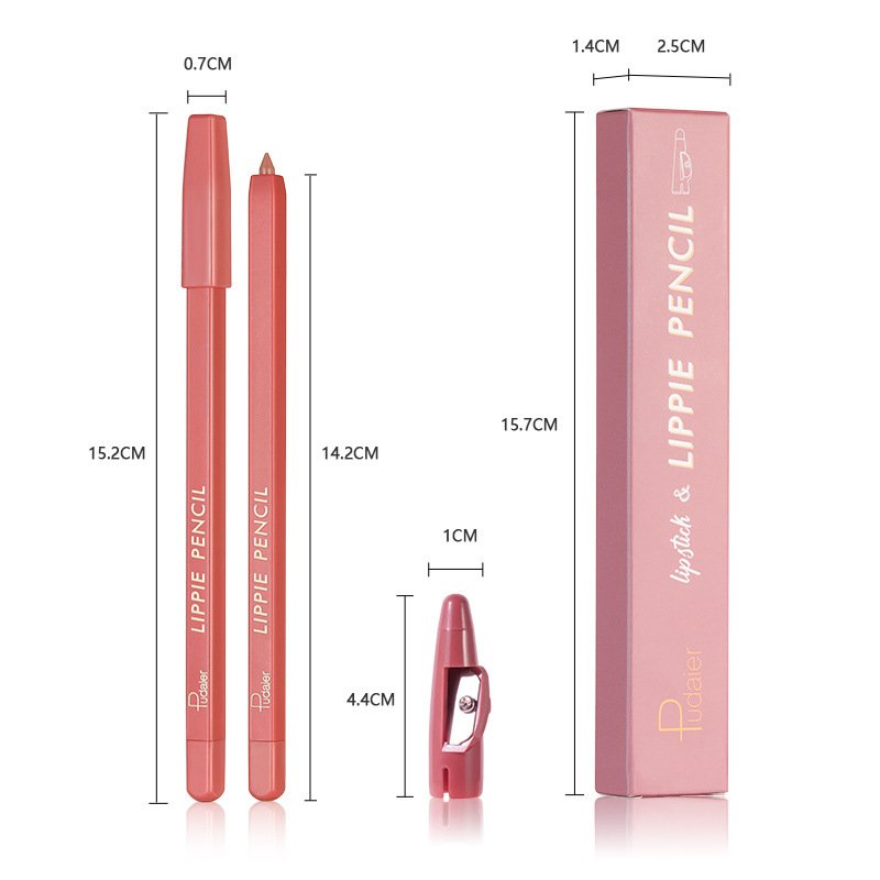Waterproof Matte Lipstick Pen - siarwg