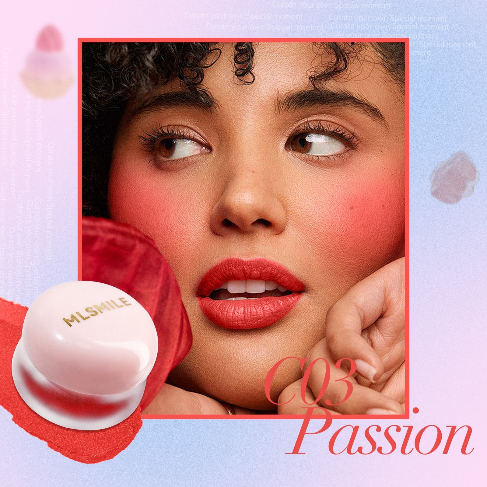 Jelly Lip Clay Matte Velvet Lip Glaze - siarwg