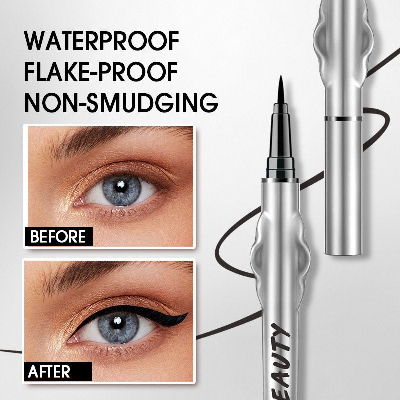Natural Waterproof Eyeliner - siarwg