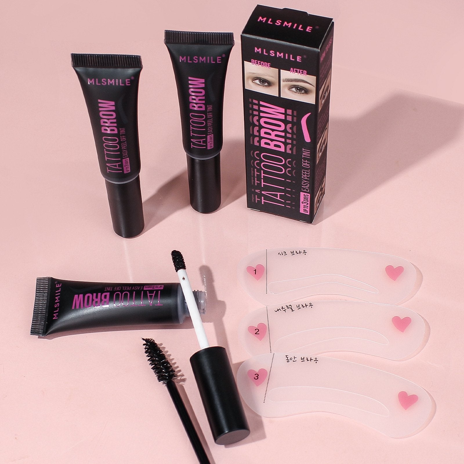 TearProof 3D Tint Gel - siarwg
