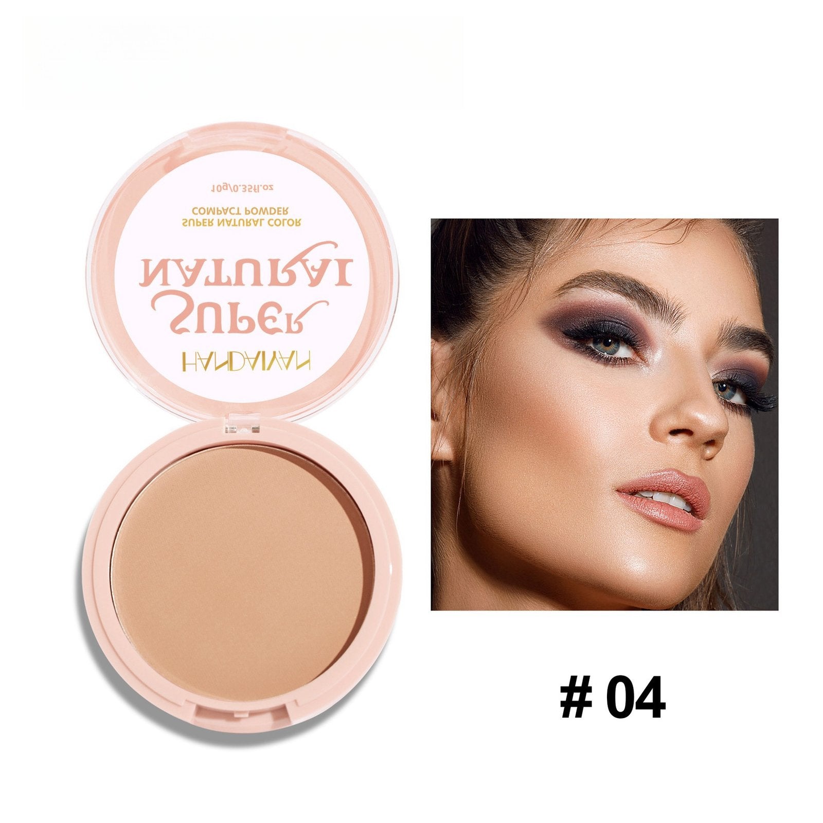 Infinite Finish Powder - siarwg