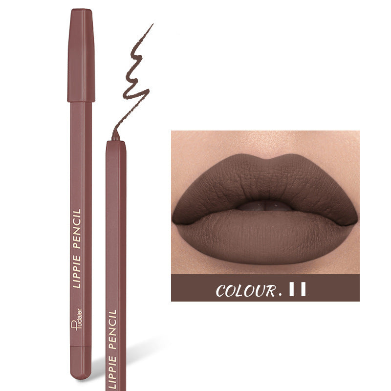 Waterproof Matte Lipstick Pen - siarwg