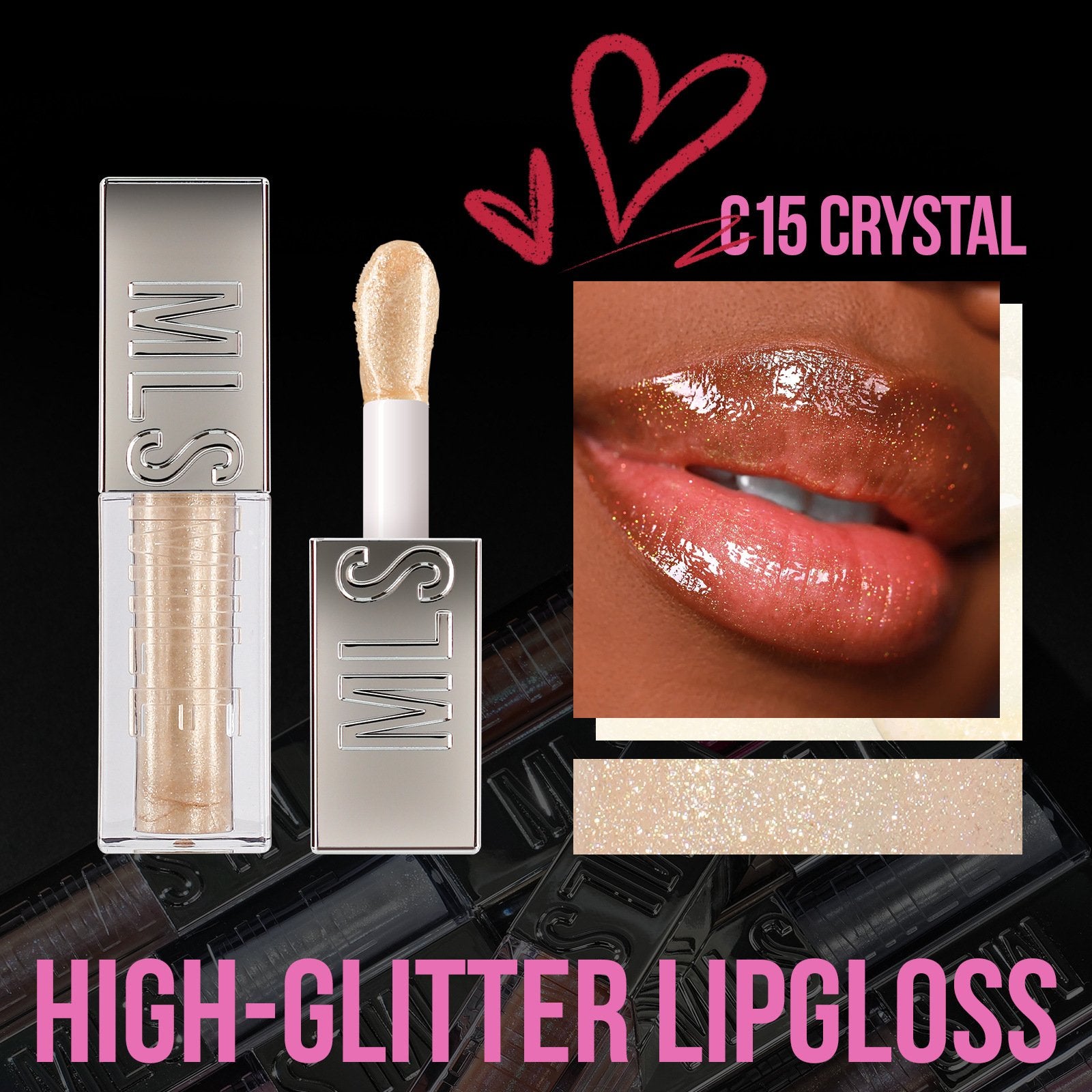 HoloHoney Lip Mirror - siarwg