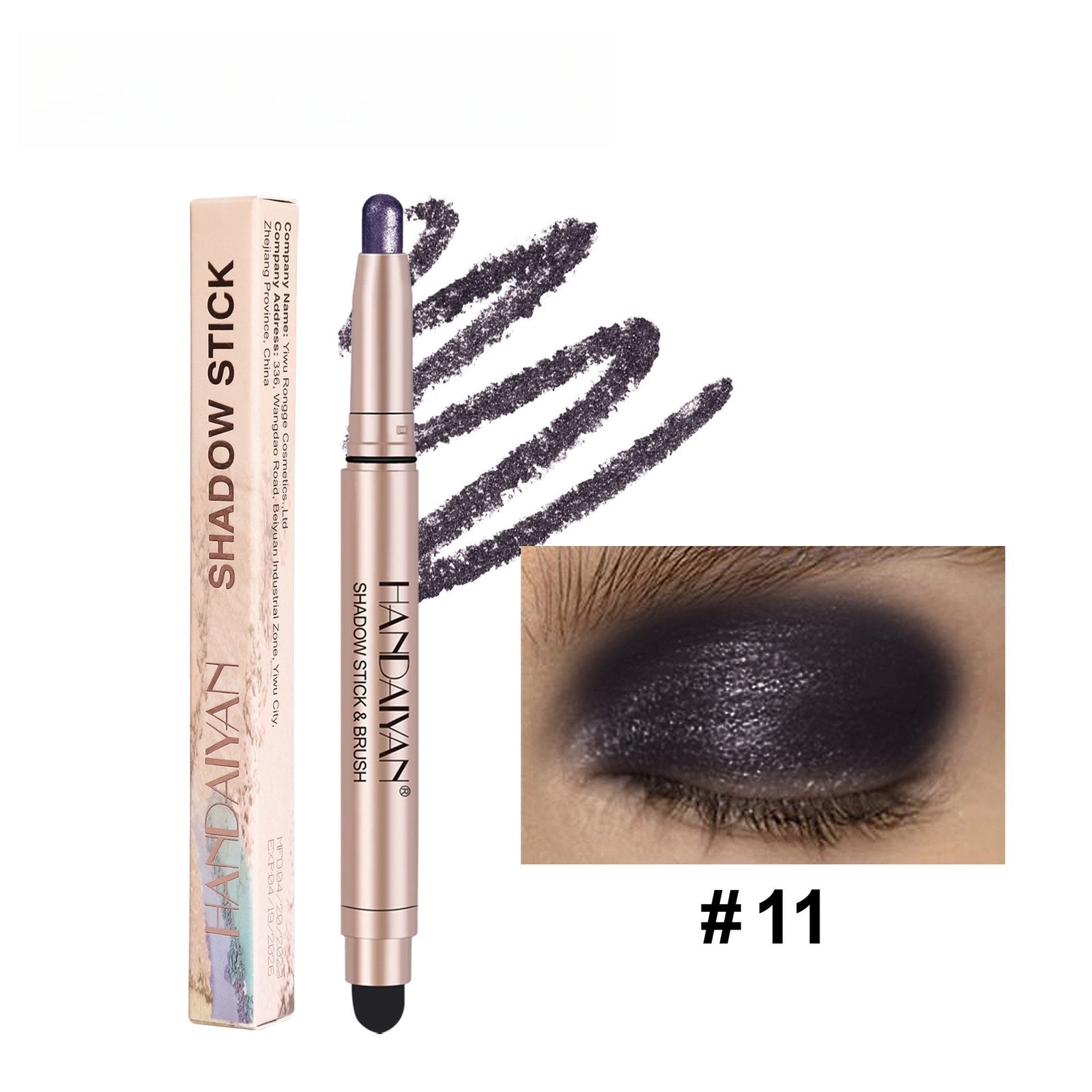 Dual-Ended Eye Shadow Stick - siarwg