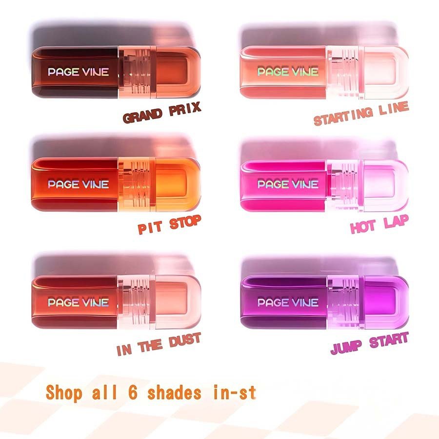 Trend Blush Liquid Highlight - siarwg