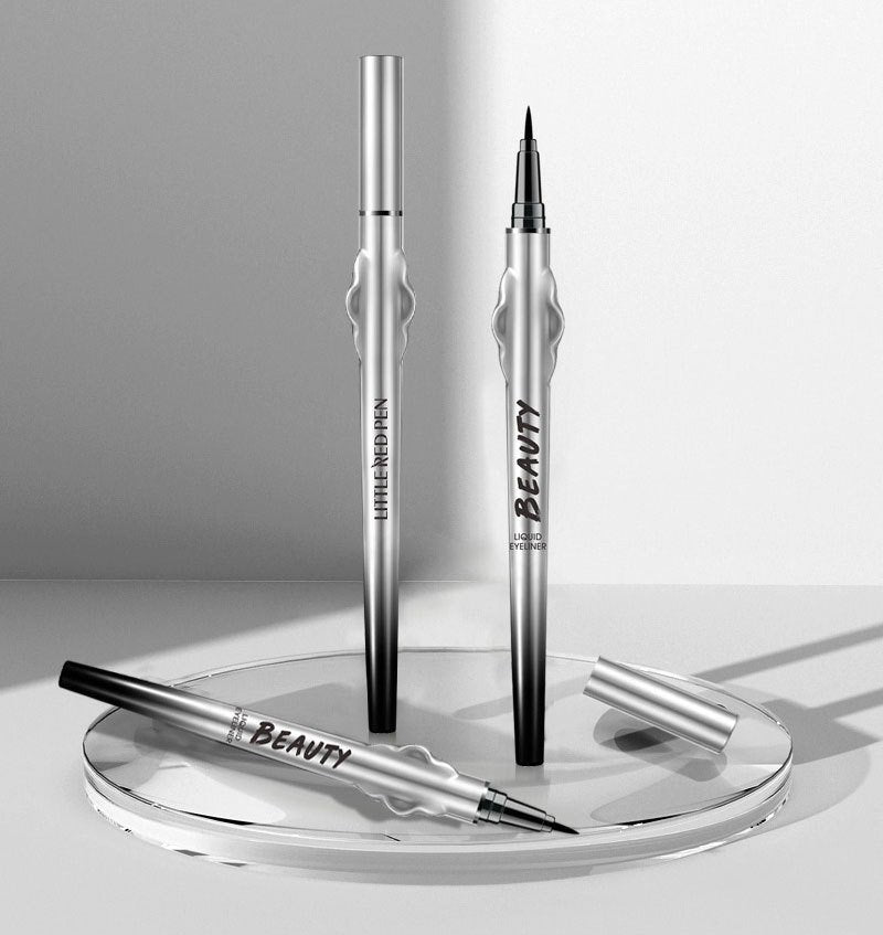 Natural Waterproof Eyeliner - siarwg