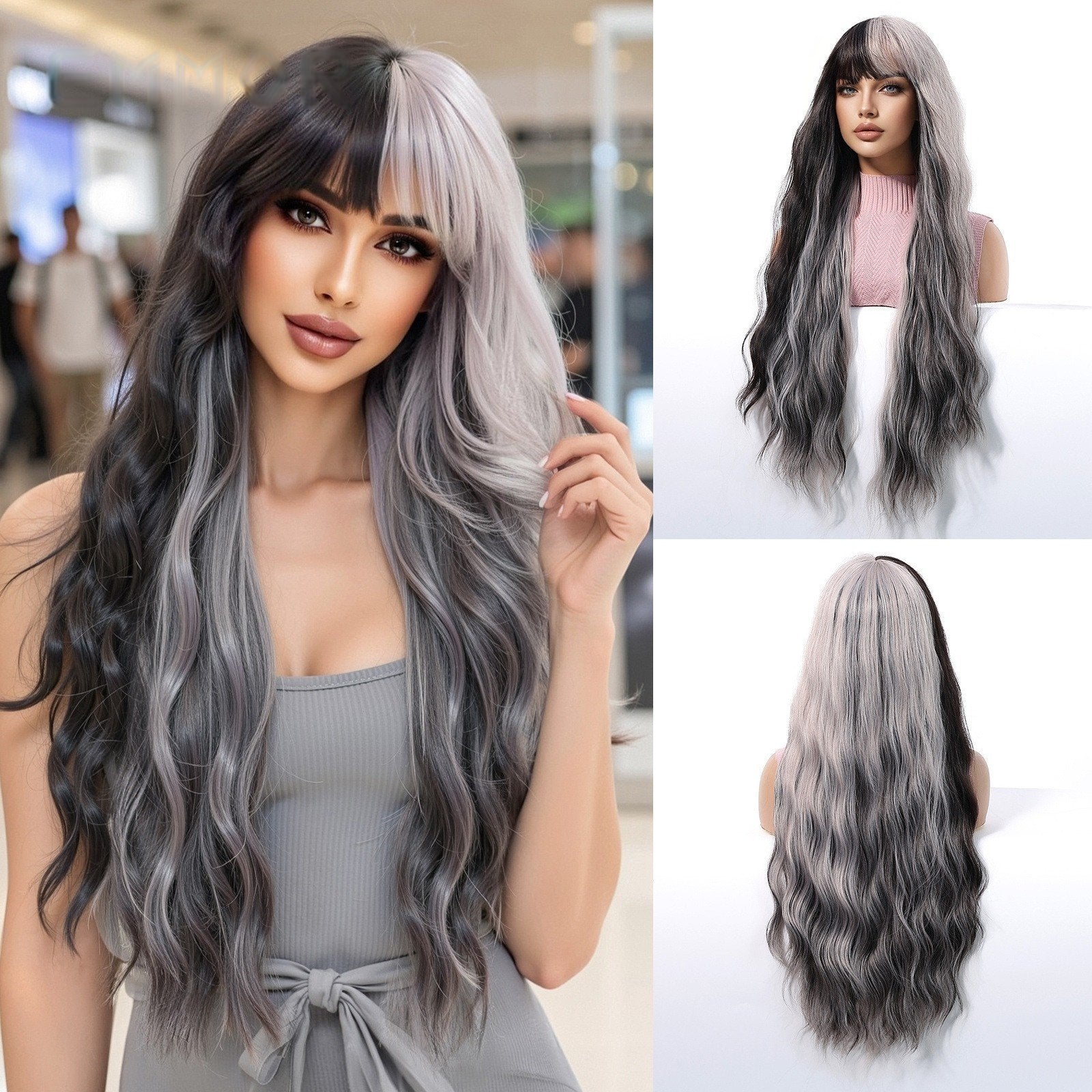 26-Inch Dopamine Dream Wig - siarwg