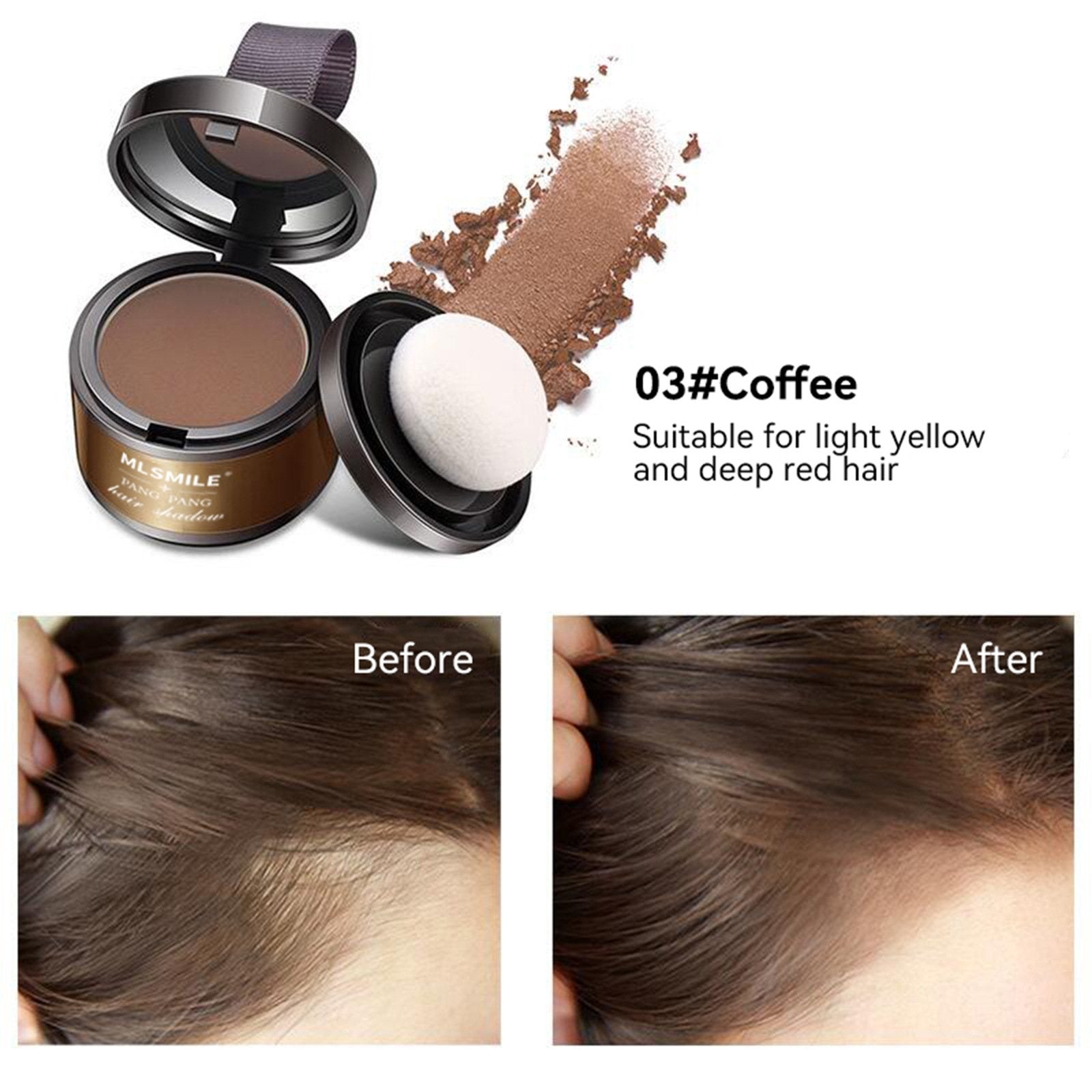 Hairline Perfection Powder - siarwg