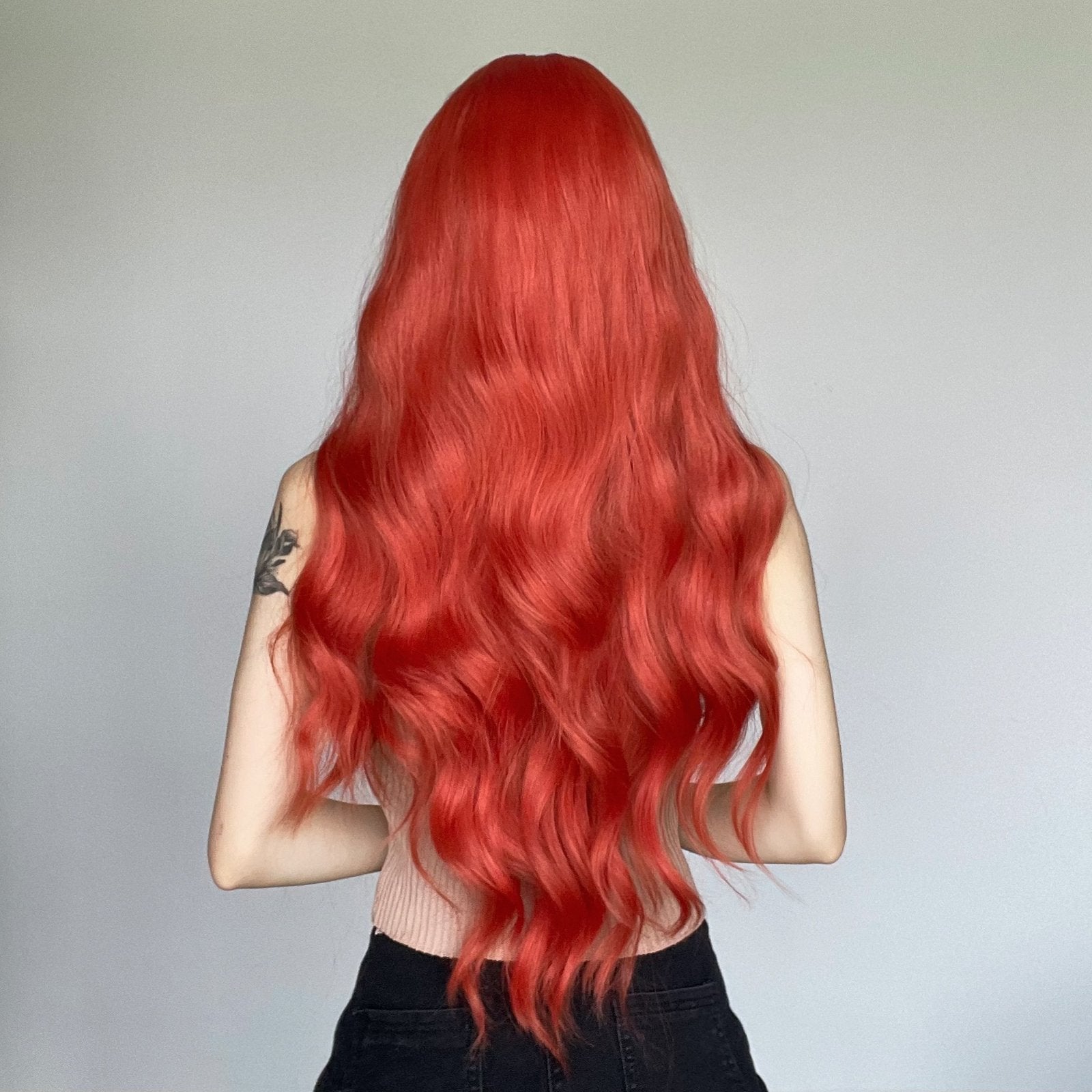 Wig Woman Full Head Set - siarwg