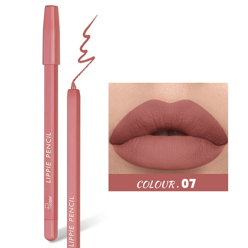 Waterproof Matte Lipstick Pen - siarwg