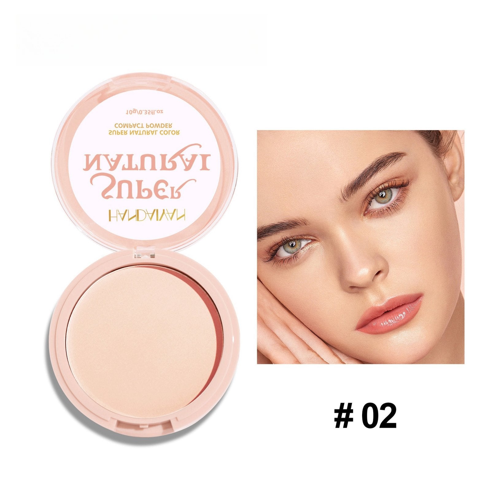 Infinite Finish Powder - siarwg