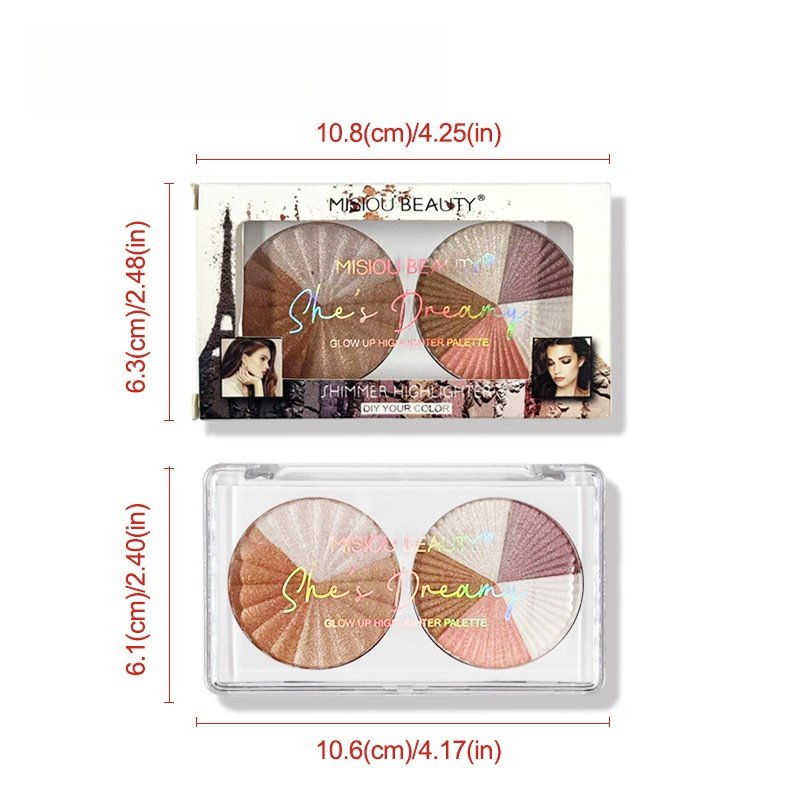 Ultimate All-in-One Makeup Palette - siarwg