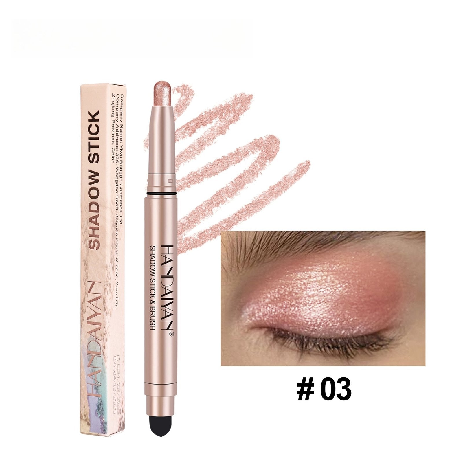 Dual-Ended Eye Shadow Stick - siarwg