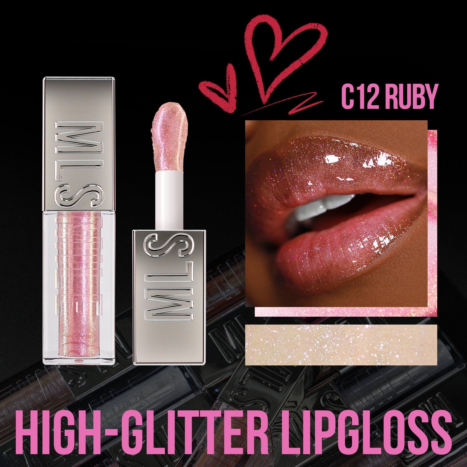 HoloHoney Lip Mirror - siarwg
