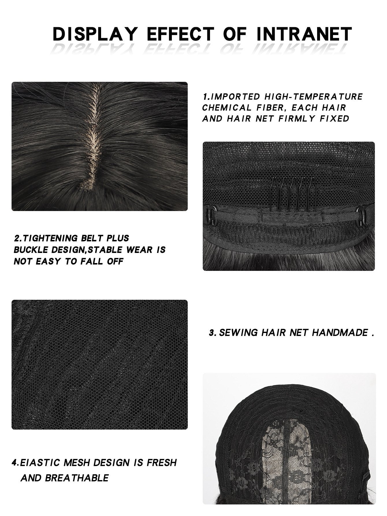Black Long Curly 26 Inch - siarwg