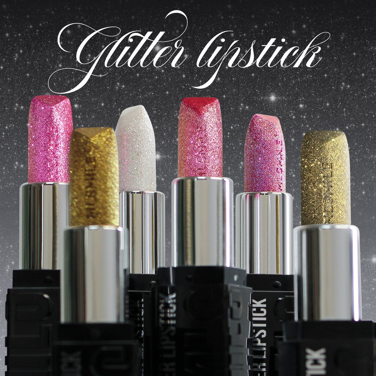Euro-Chic DiamondLock Lipstick - siarwg