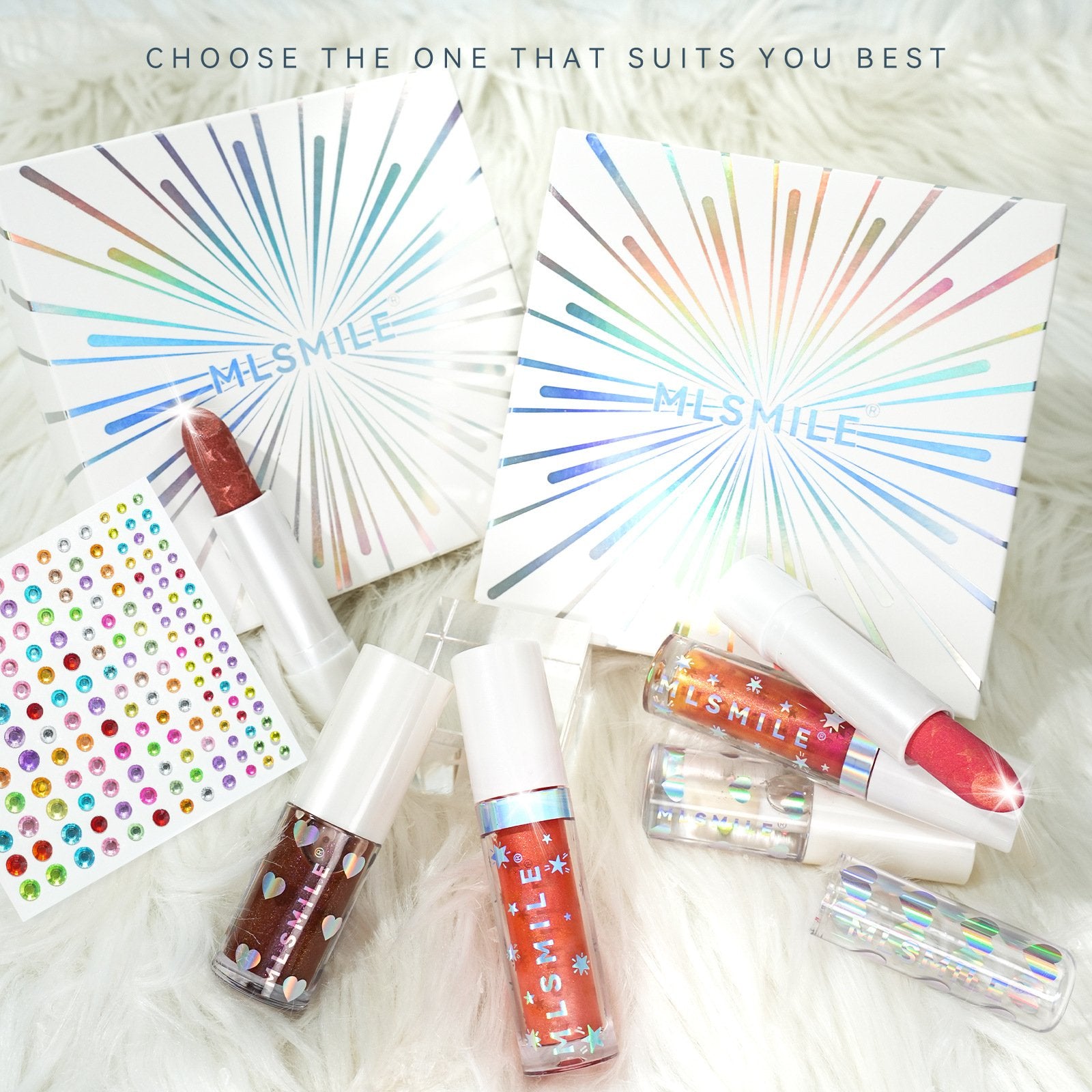 Luxe Lip & Cheek Ritual Box - siarwg