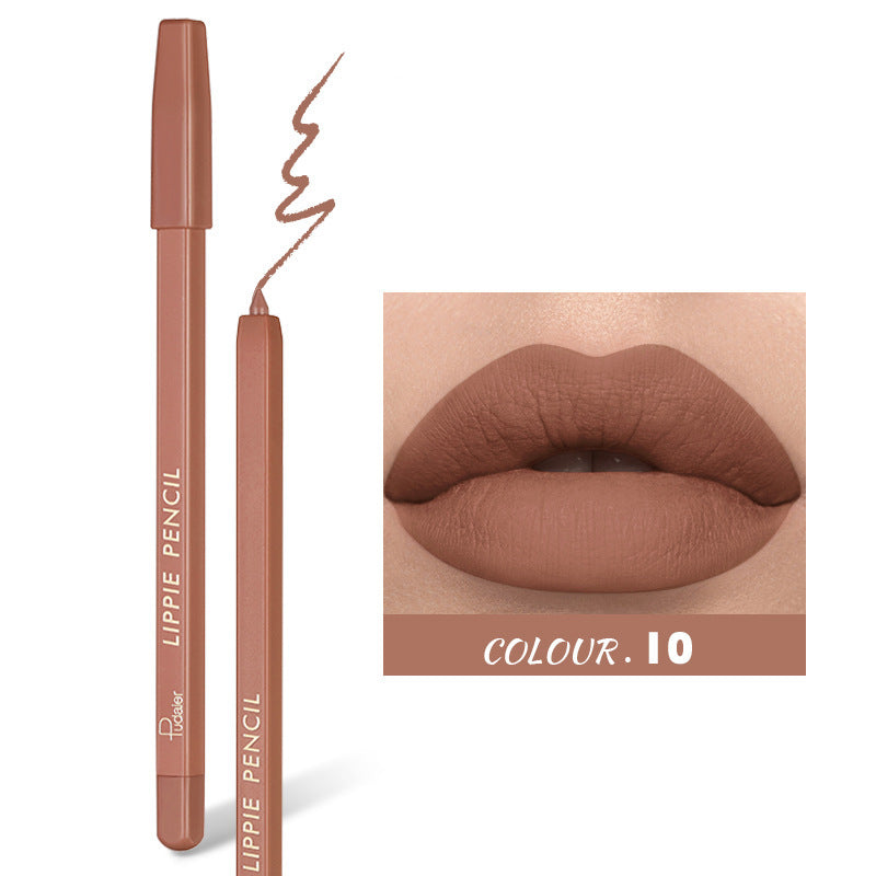 Waterproof Matte Lipstick Pen - siarwg