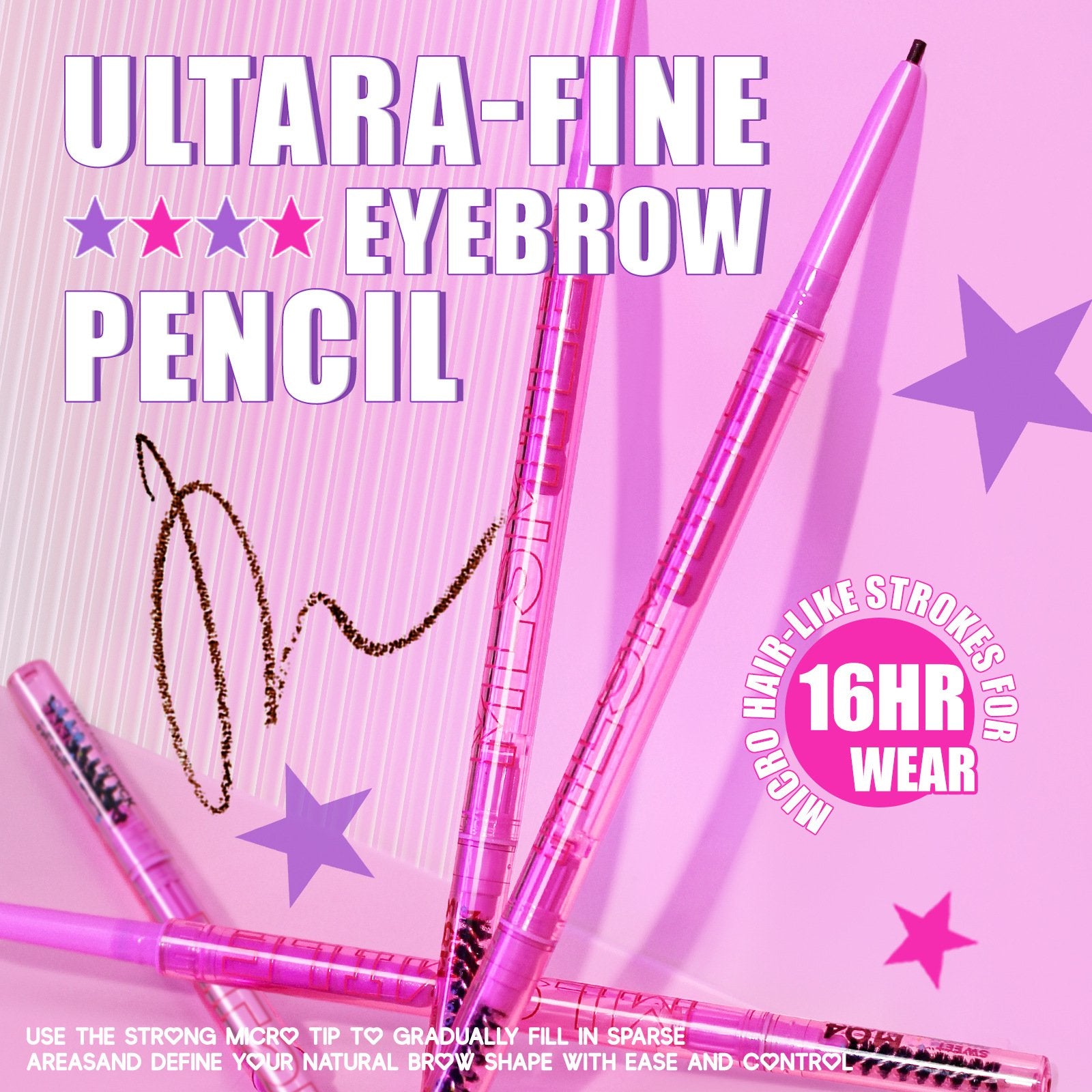Dual-Ended FeatherMaster Pencil - siarwg