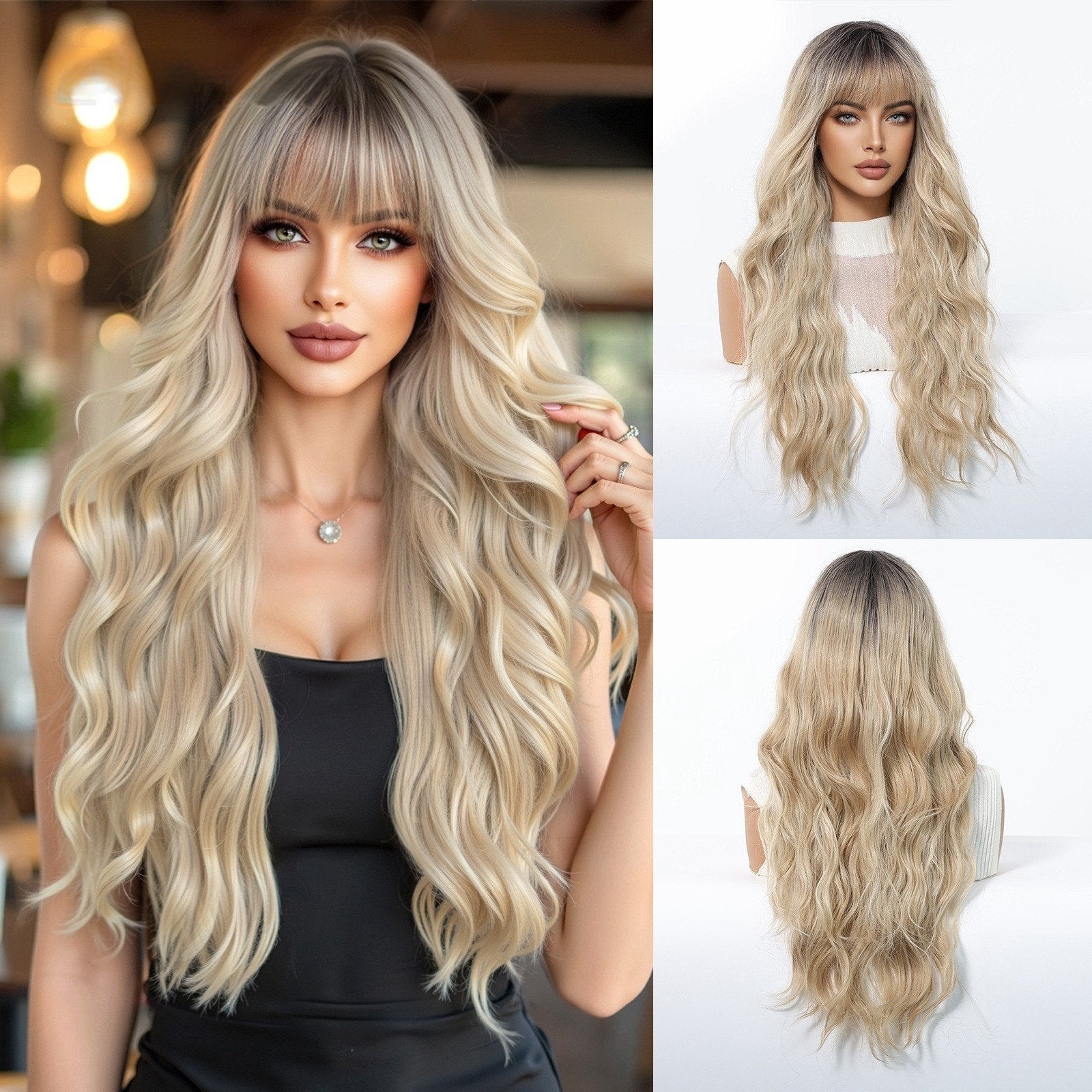 26-Inch Dopamine Dream Wig - siarwg