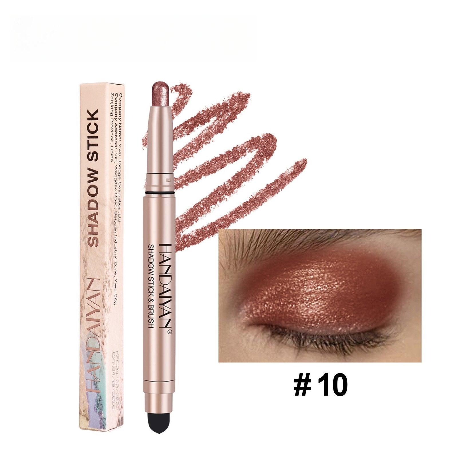 Dual-Ended Eye Shadow Stick - siarwg