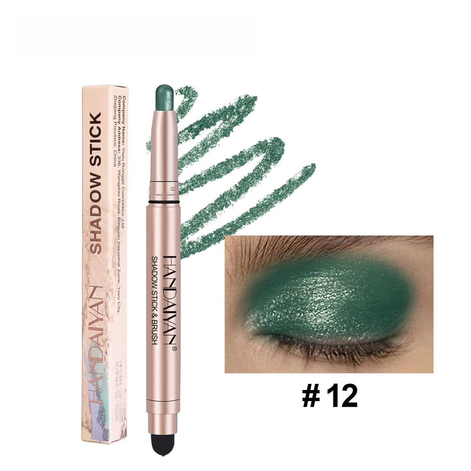 Dual-Ended Eye Shadow Stick - siarwg