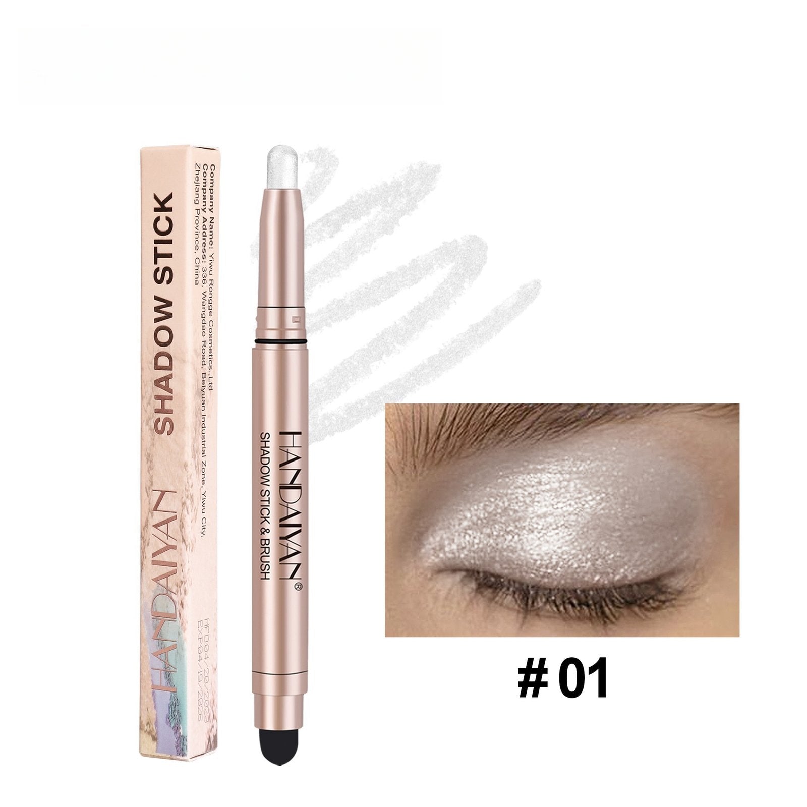 Dual-Ended Eye Shadow Stick - siarwg