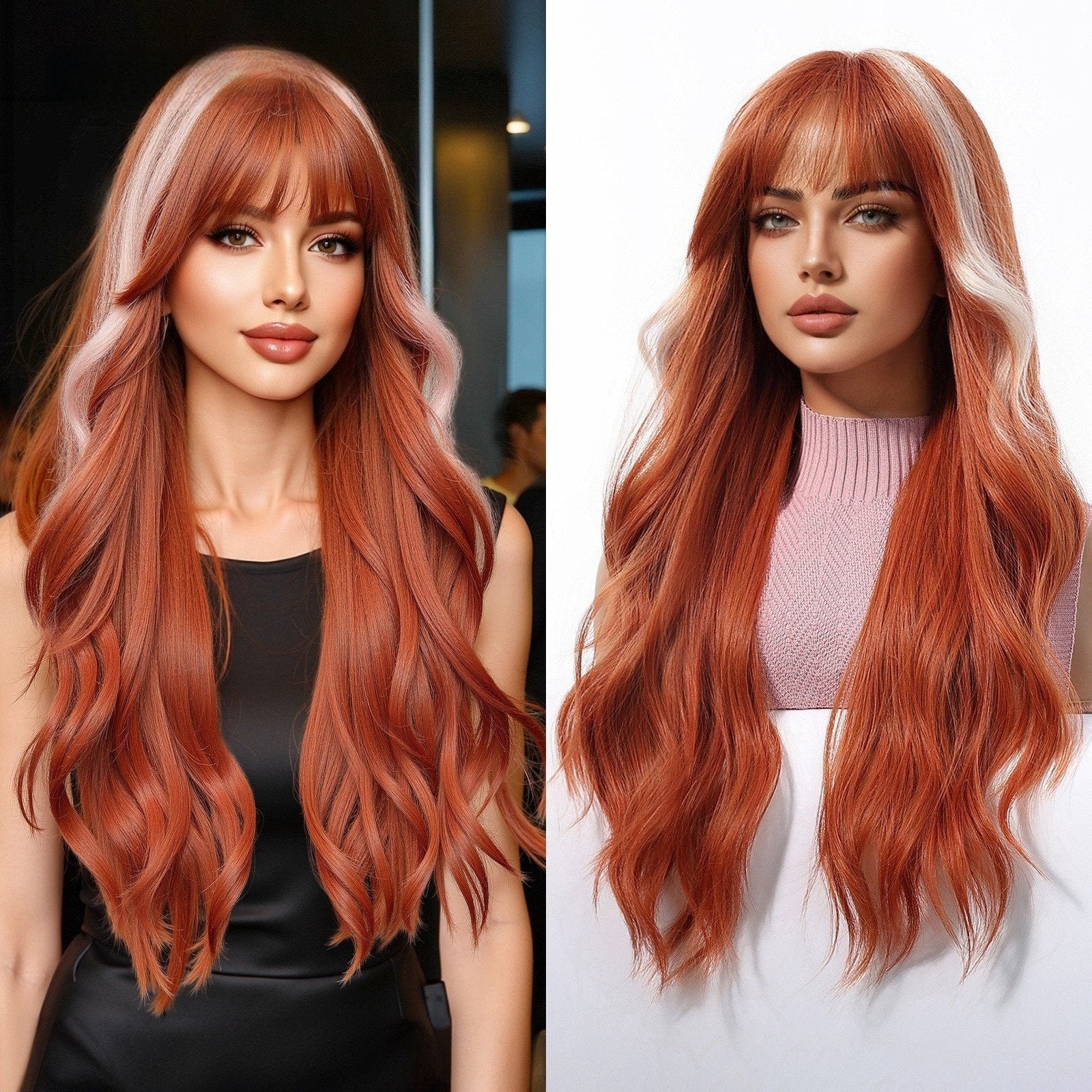 26-Inch Dopamine Dream Wig - siarwg