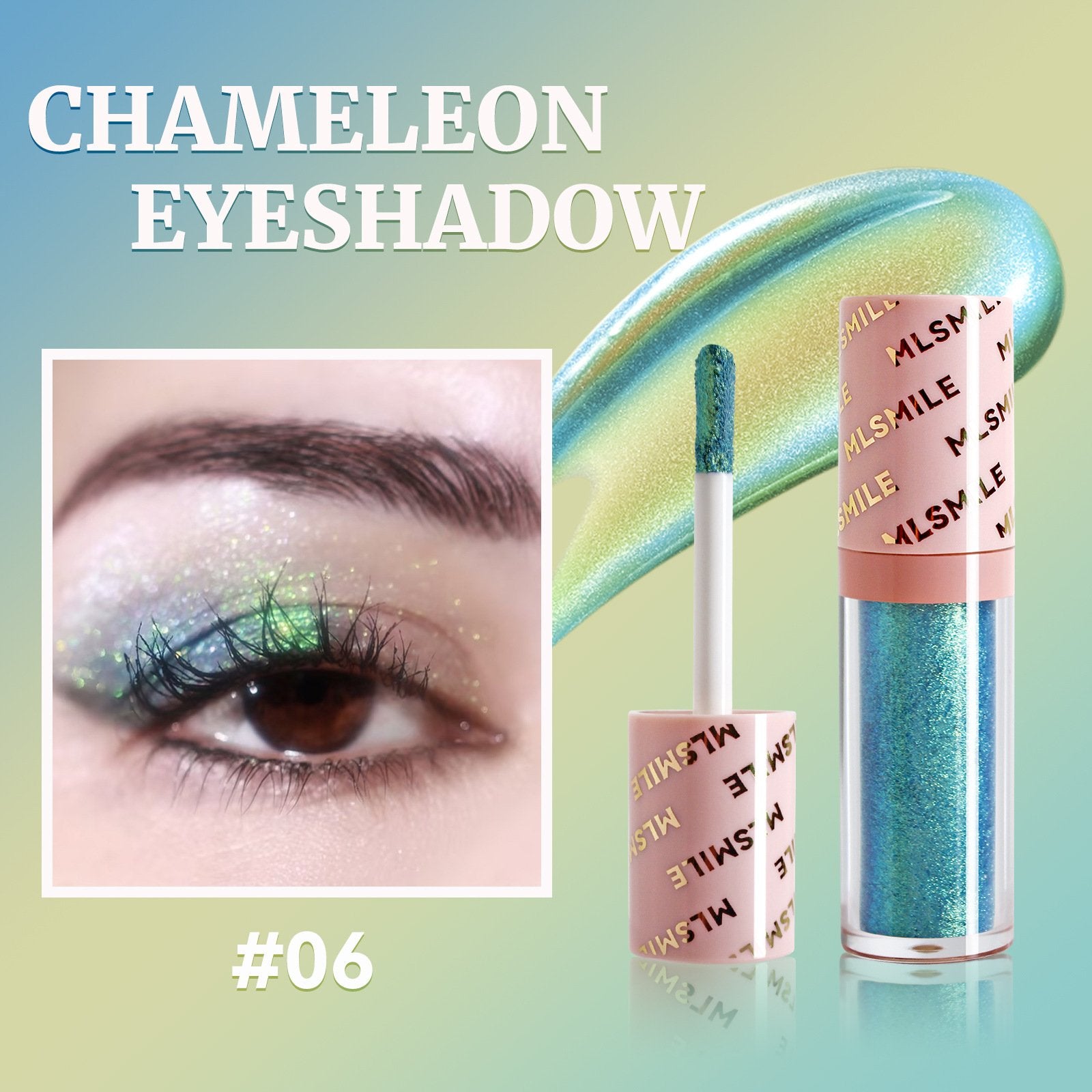 Liquid Prism Eyeshadow - siarwg