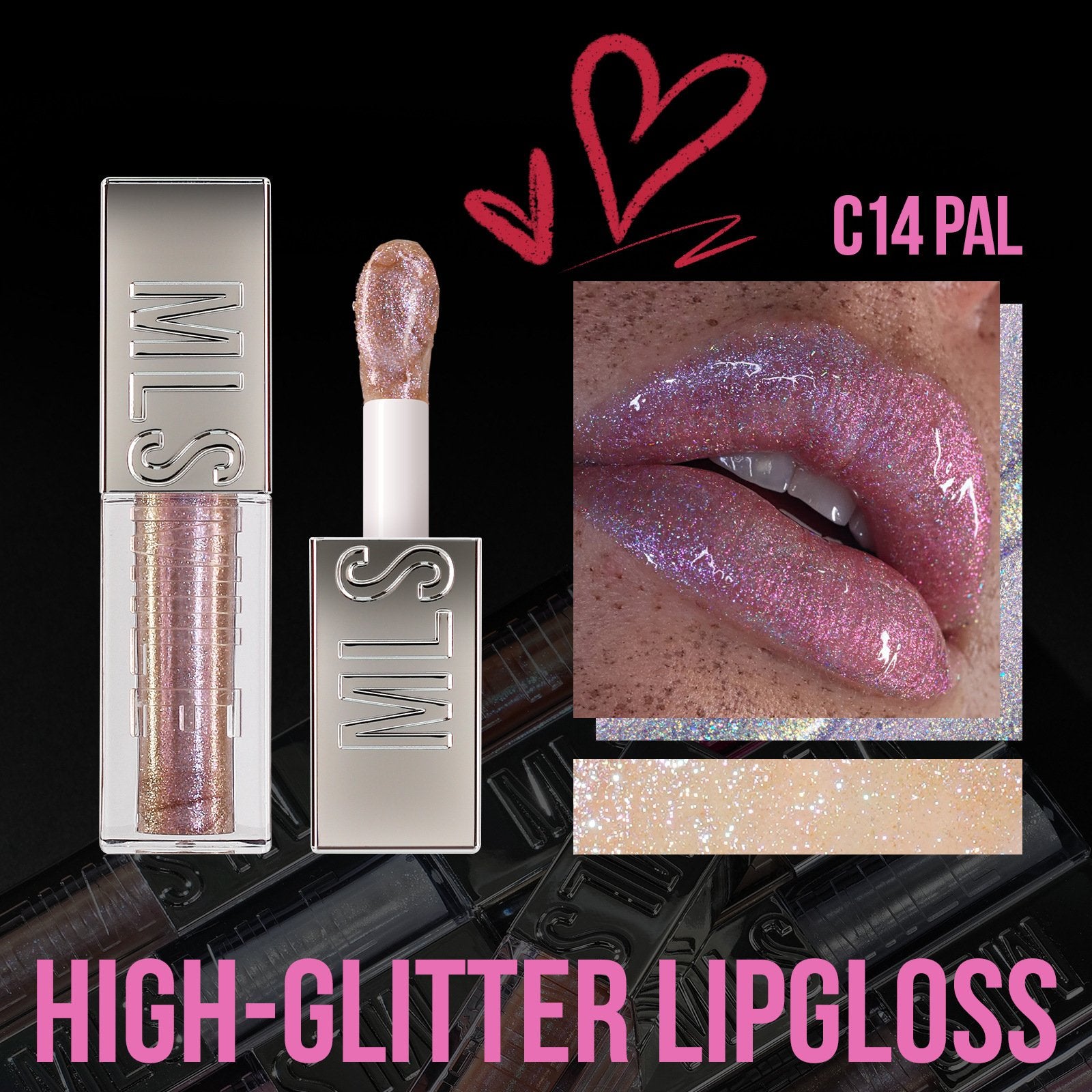HoloHoney Lip Mirror - siarwg