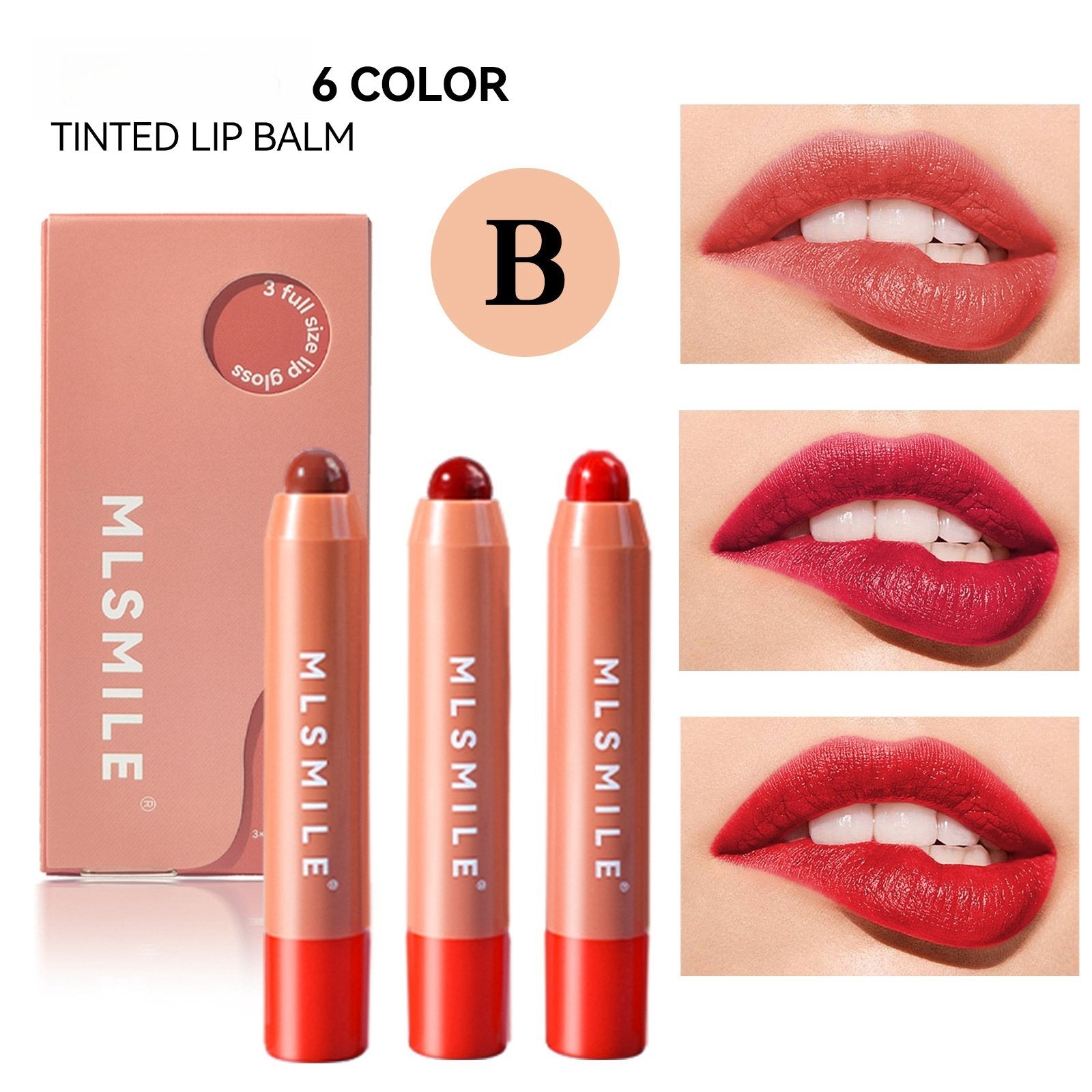 3-in-1 Lip Set - siarwg