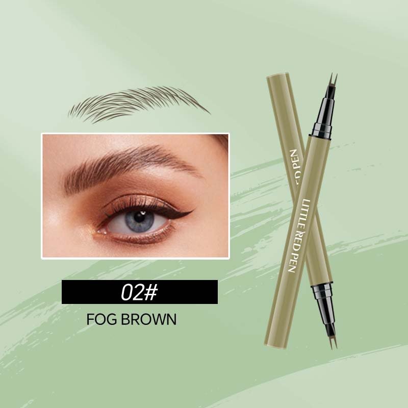 Bifurcated Eyebrow Pencil - siarwg